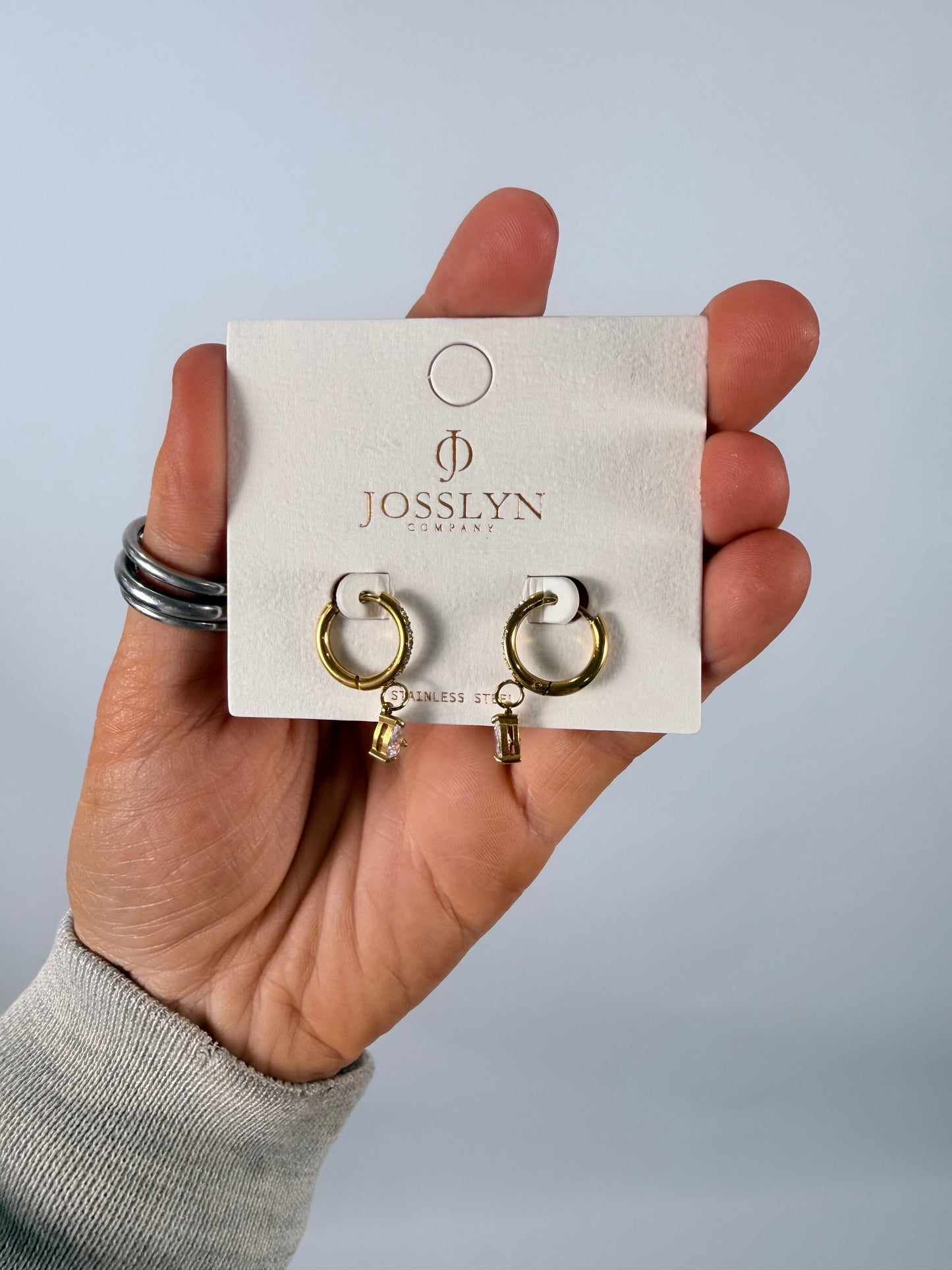 Sparkle Earrings