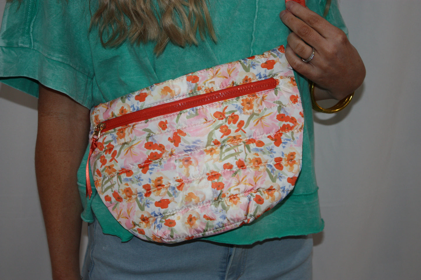 Puffer Crossbody