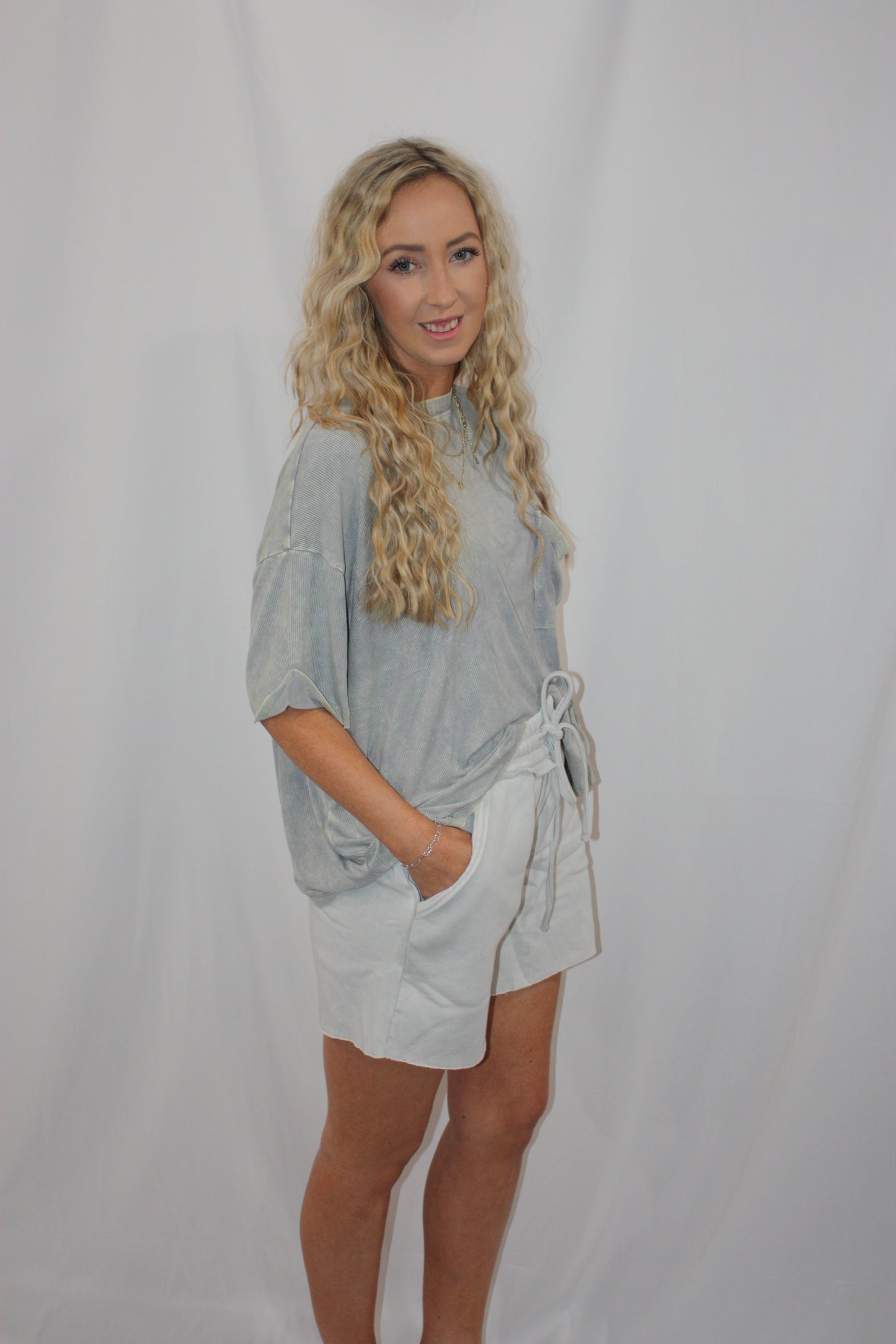 Fleece Shorts