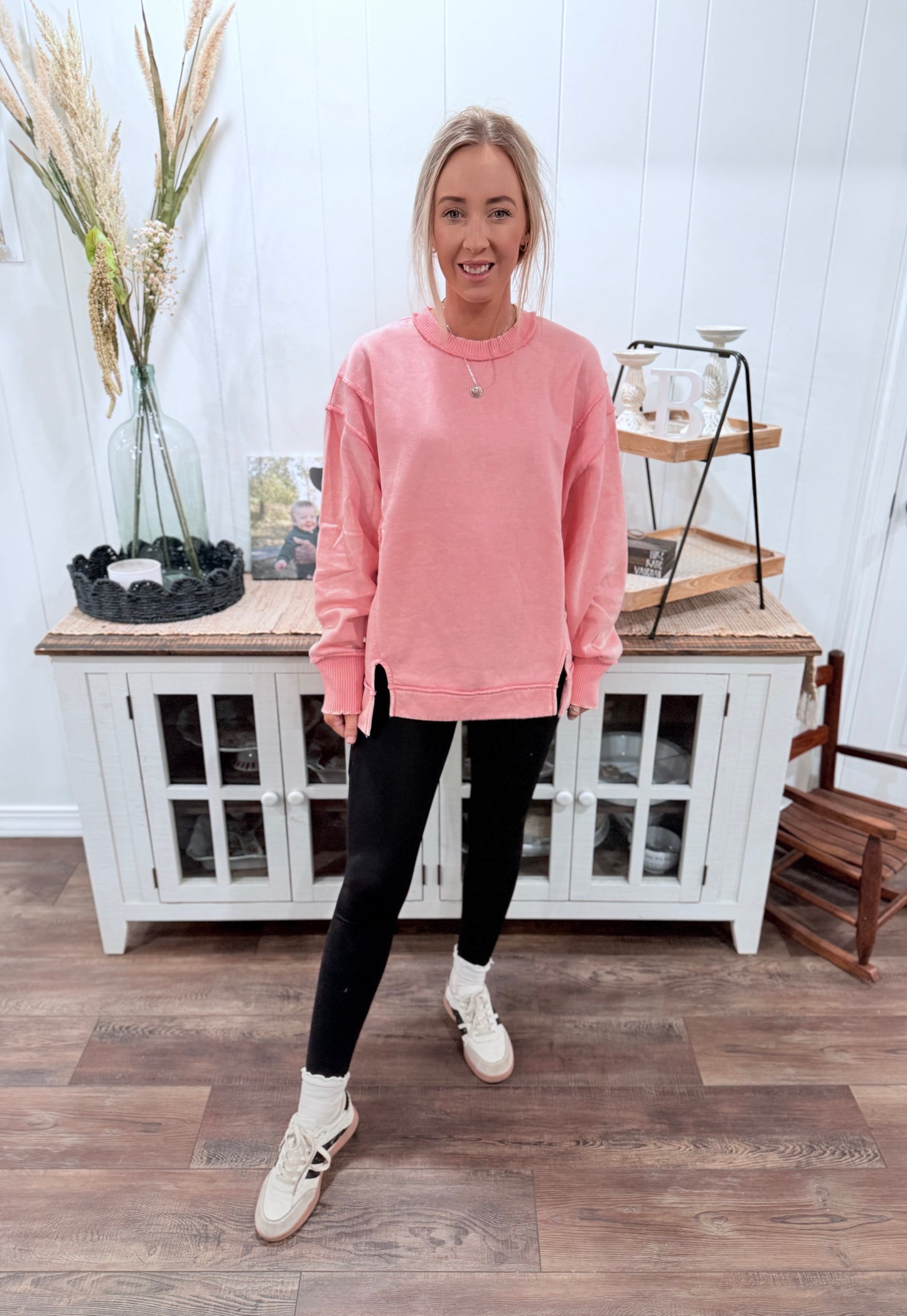 Kendra Pullover