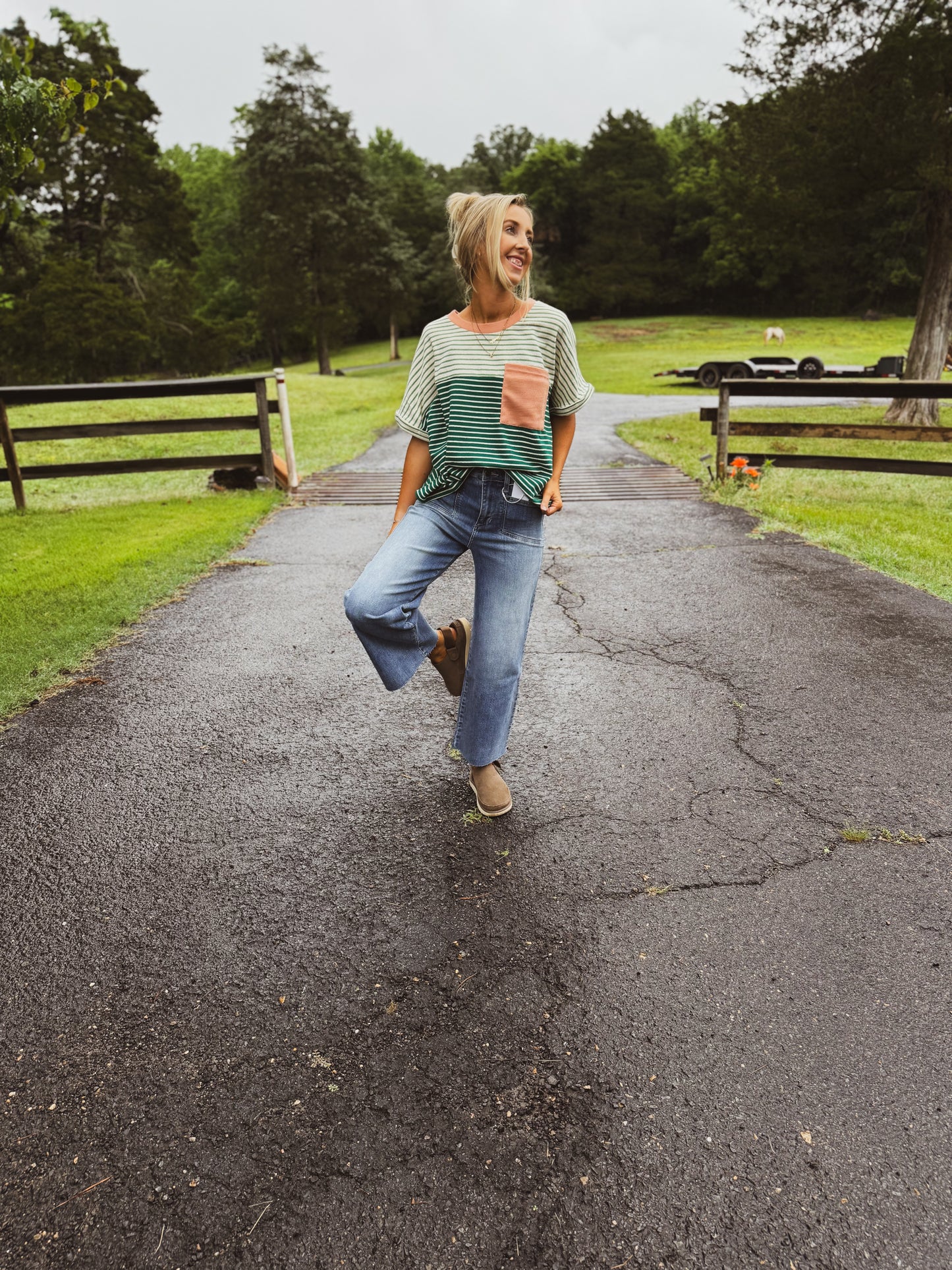 Comfort Stretch Jean