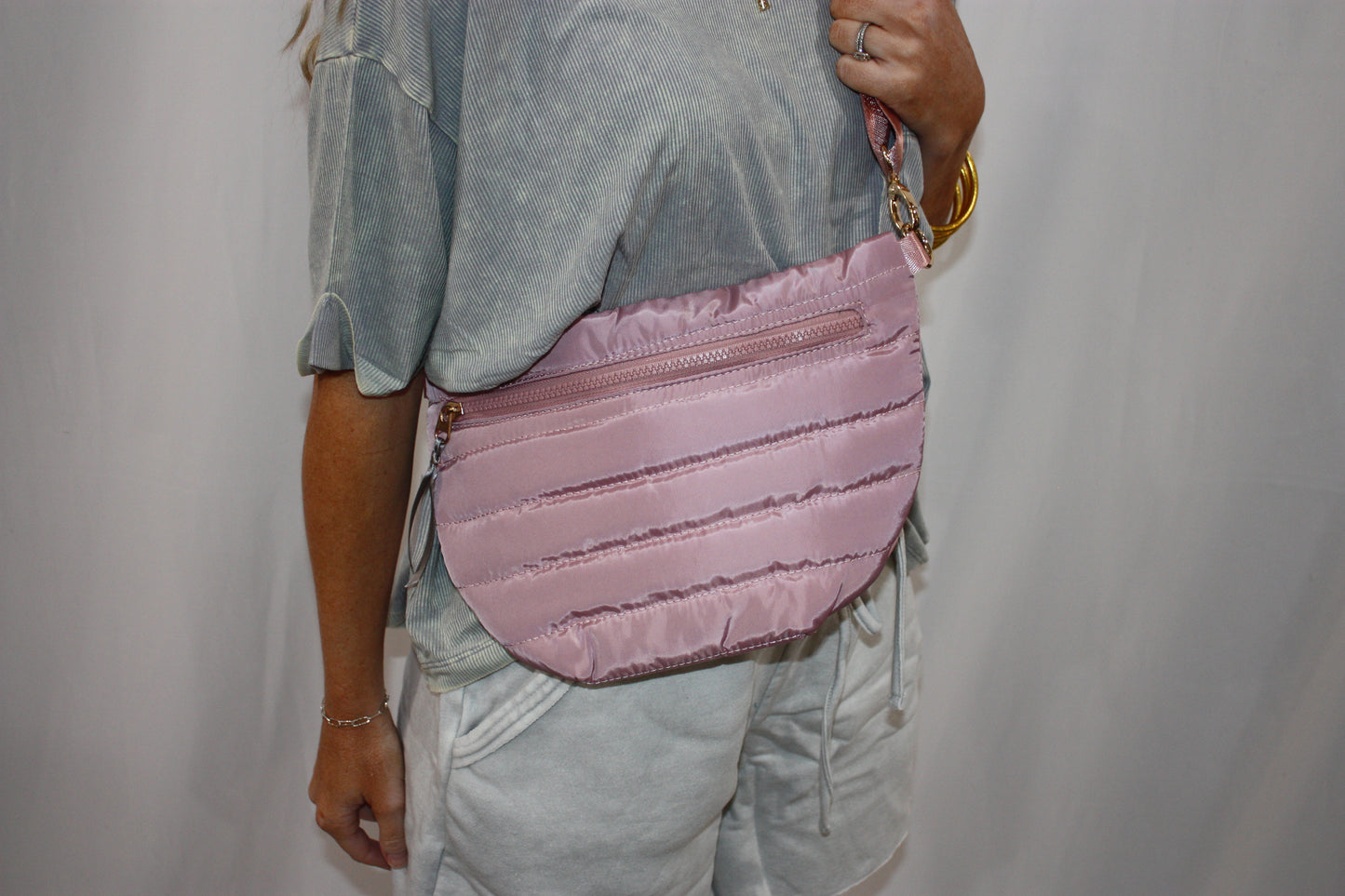 Puffer Crossbody