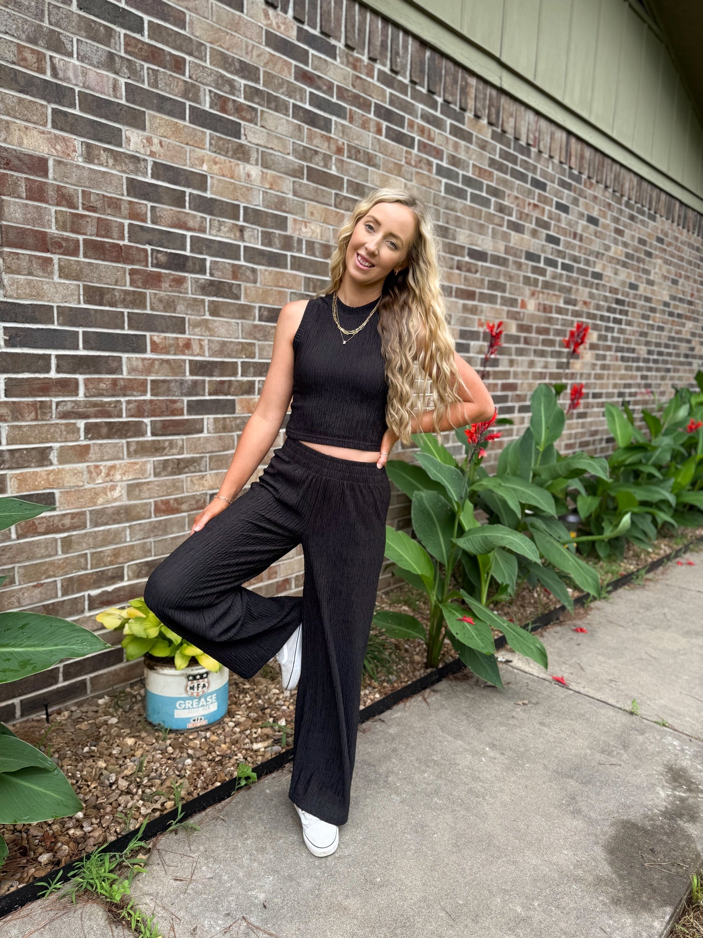 The Baylor Set - Black