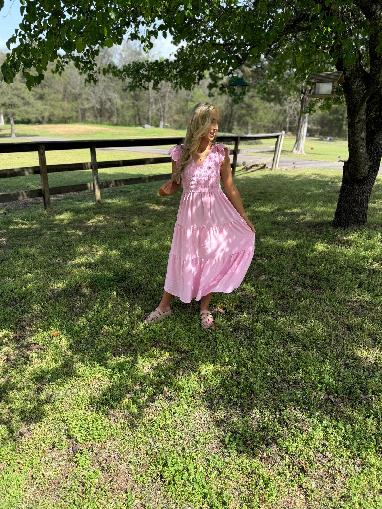 The Daphne Dress