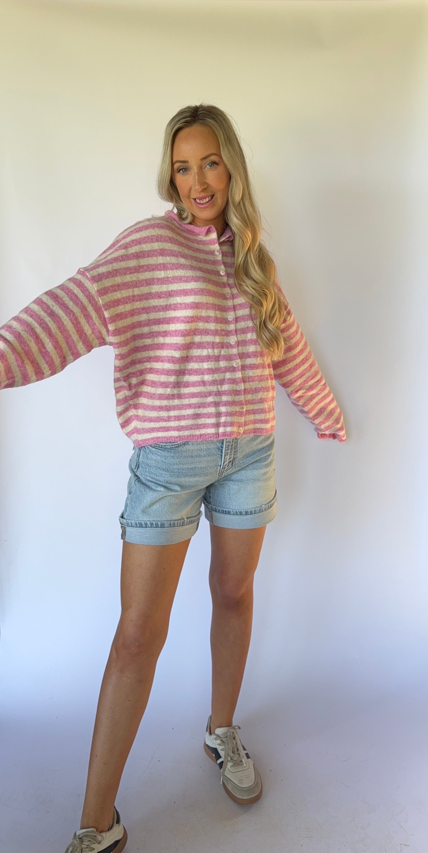 Chloe Cardigan