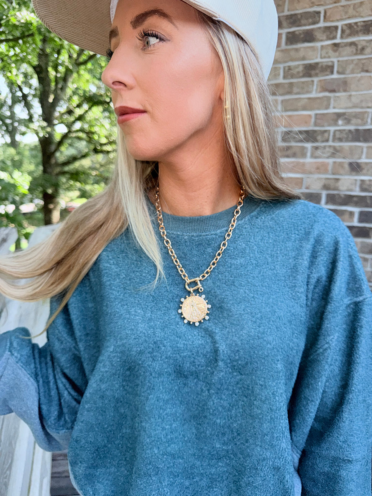 Coin Necklace