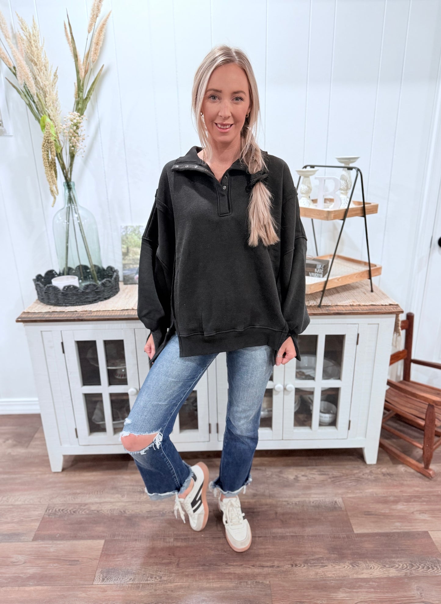 Dylan Pullover