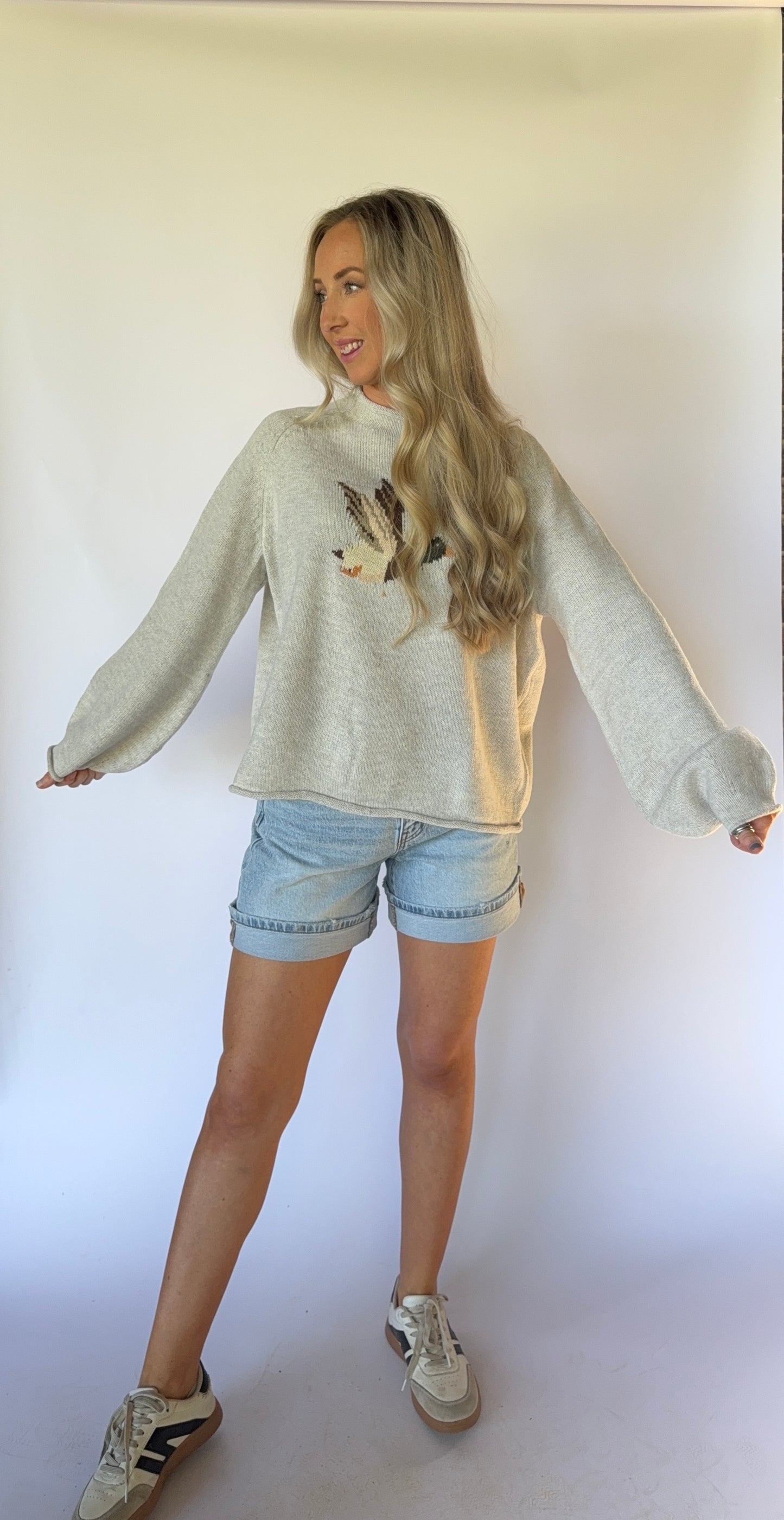 Mallard Sweater