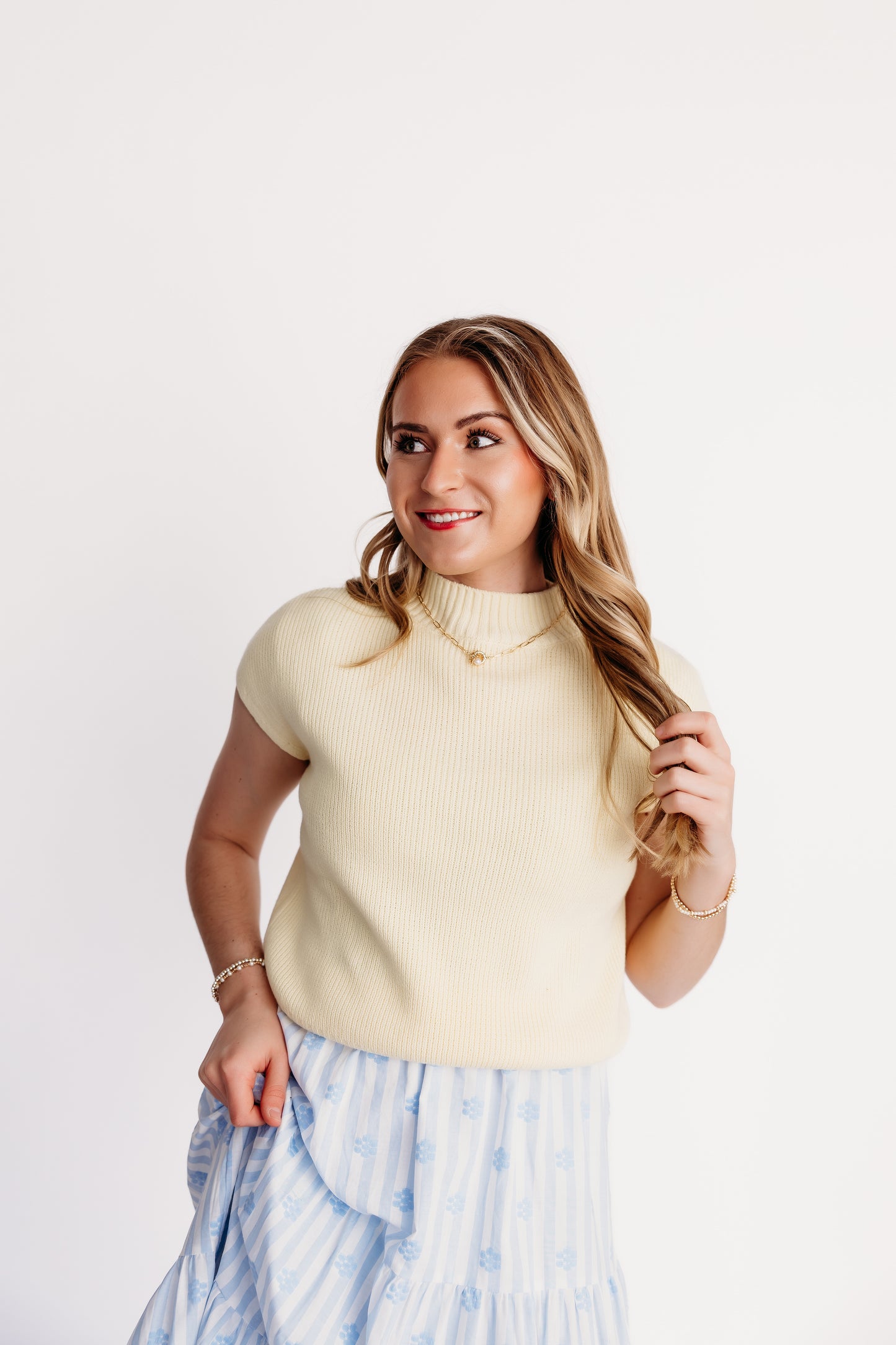 Buttercup Sweater