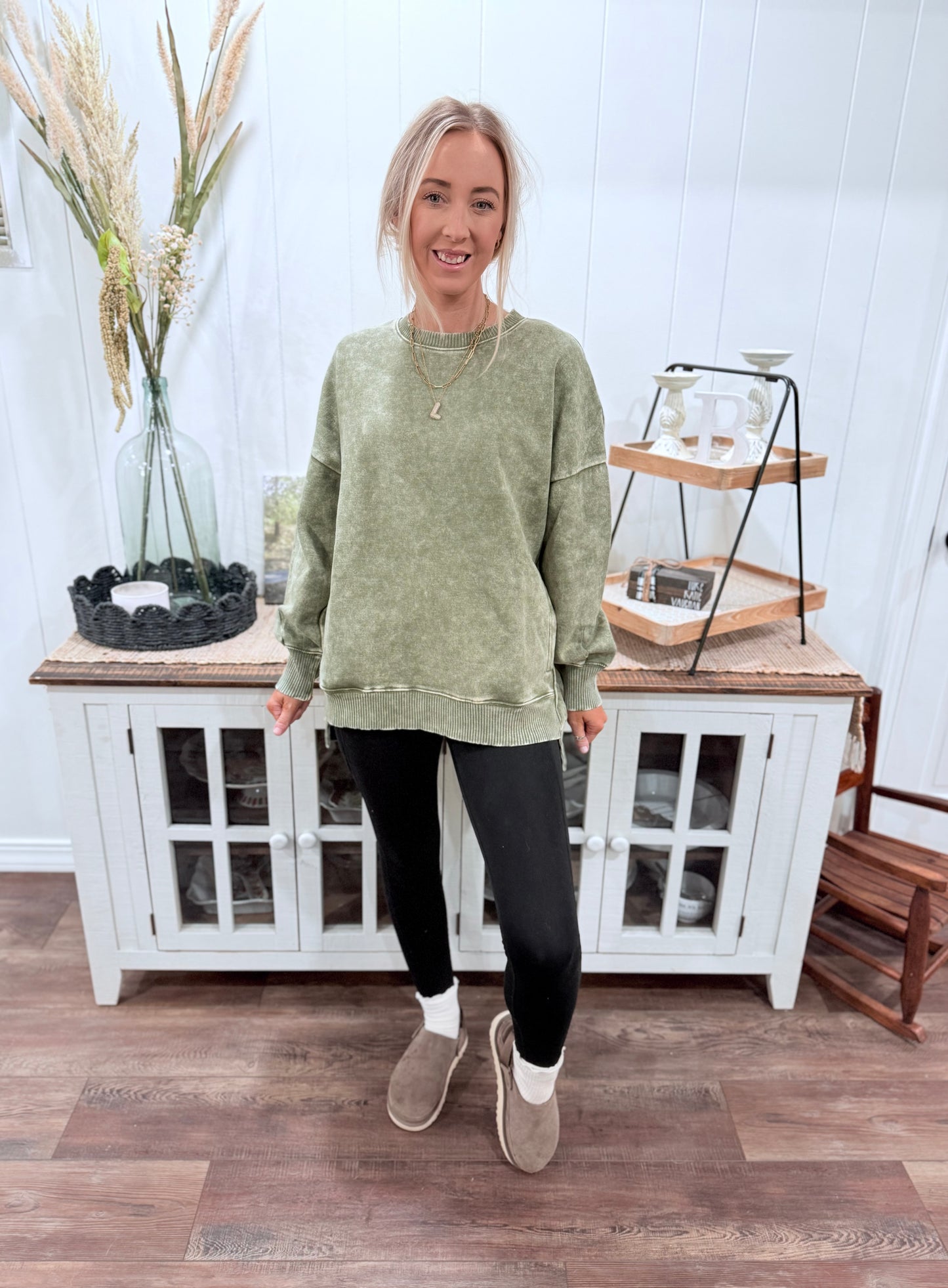 Lola Pullover
