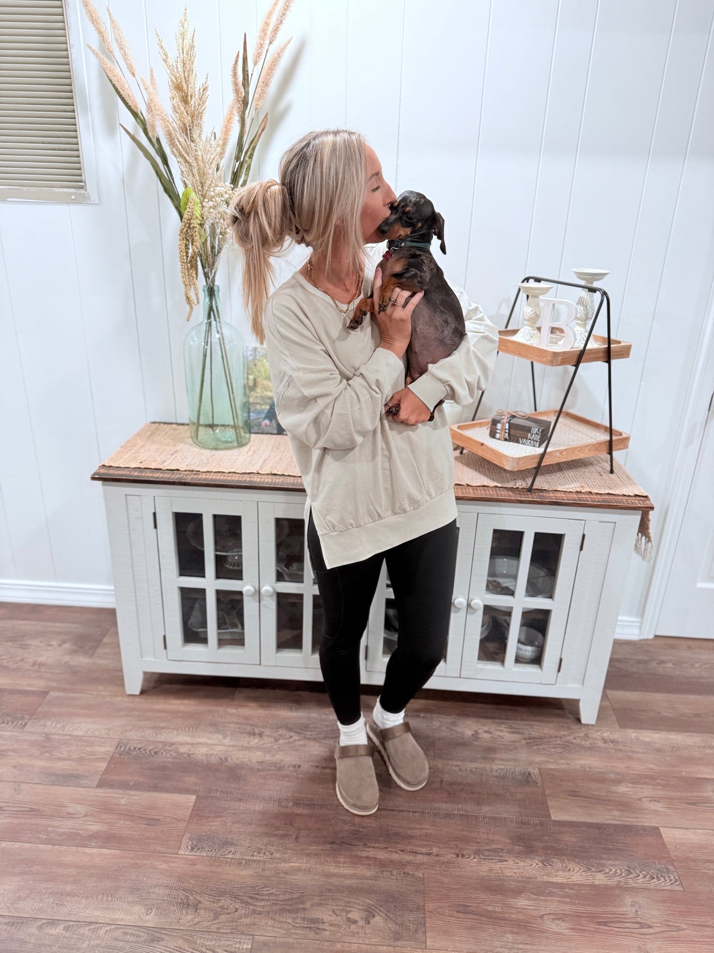 Sage Pullover