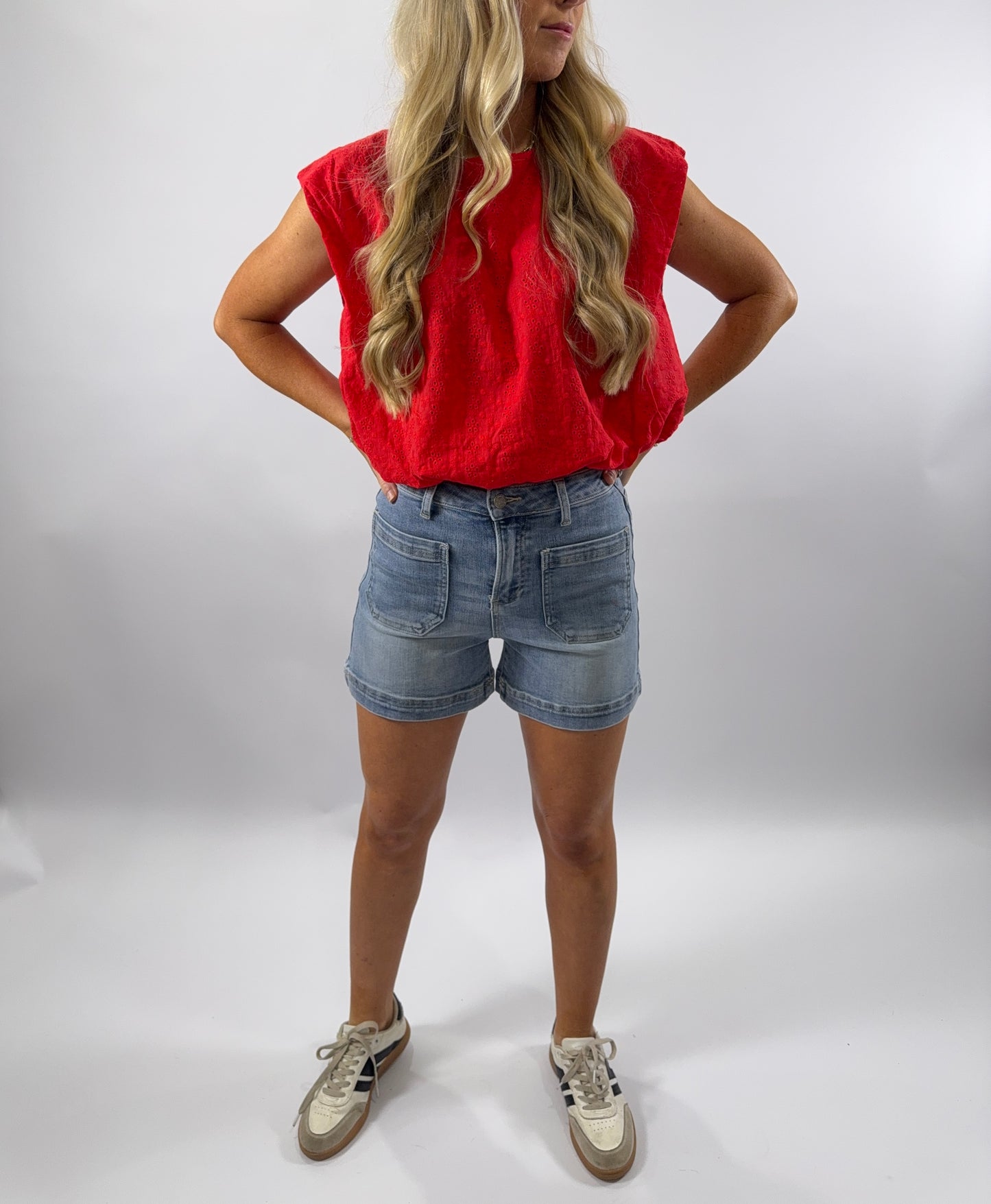Reed Front Pocket Shorts