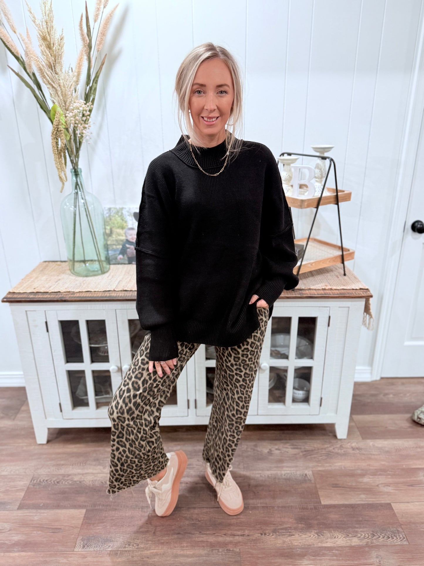 Olivia Sweater