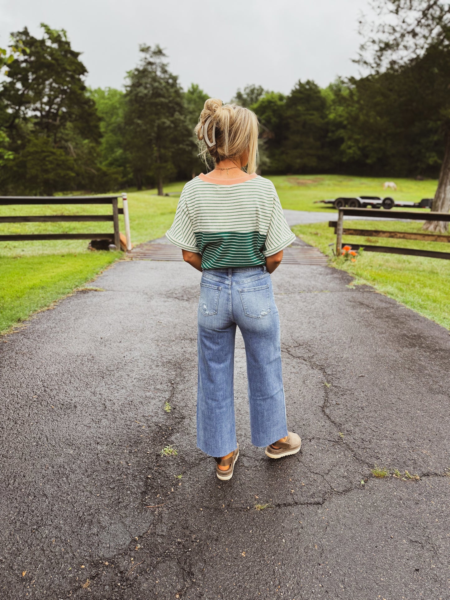 Comfort Stretch Jean