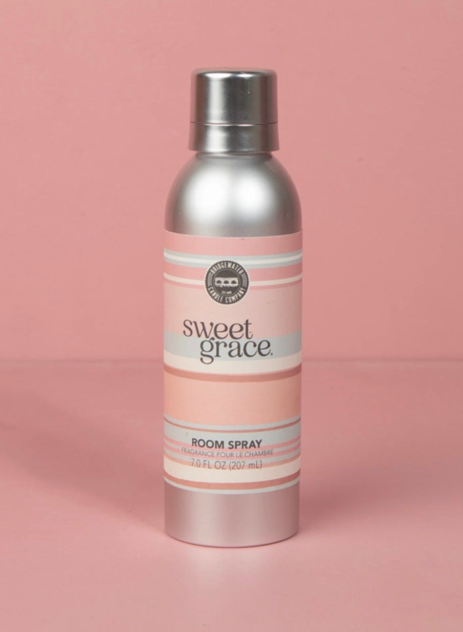 Sweet Grace Room Spray