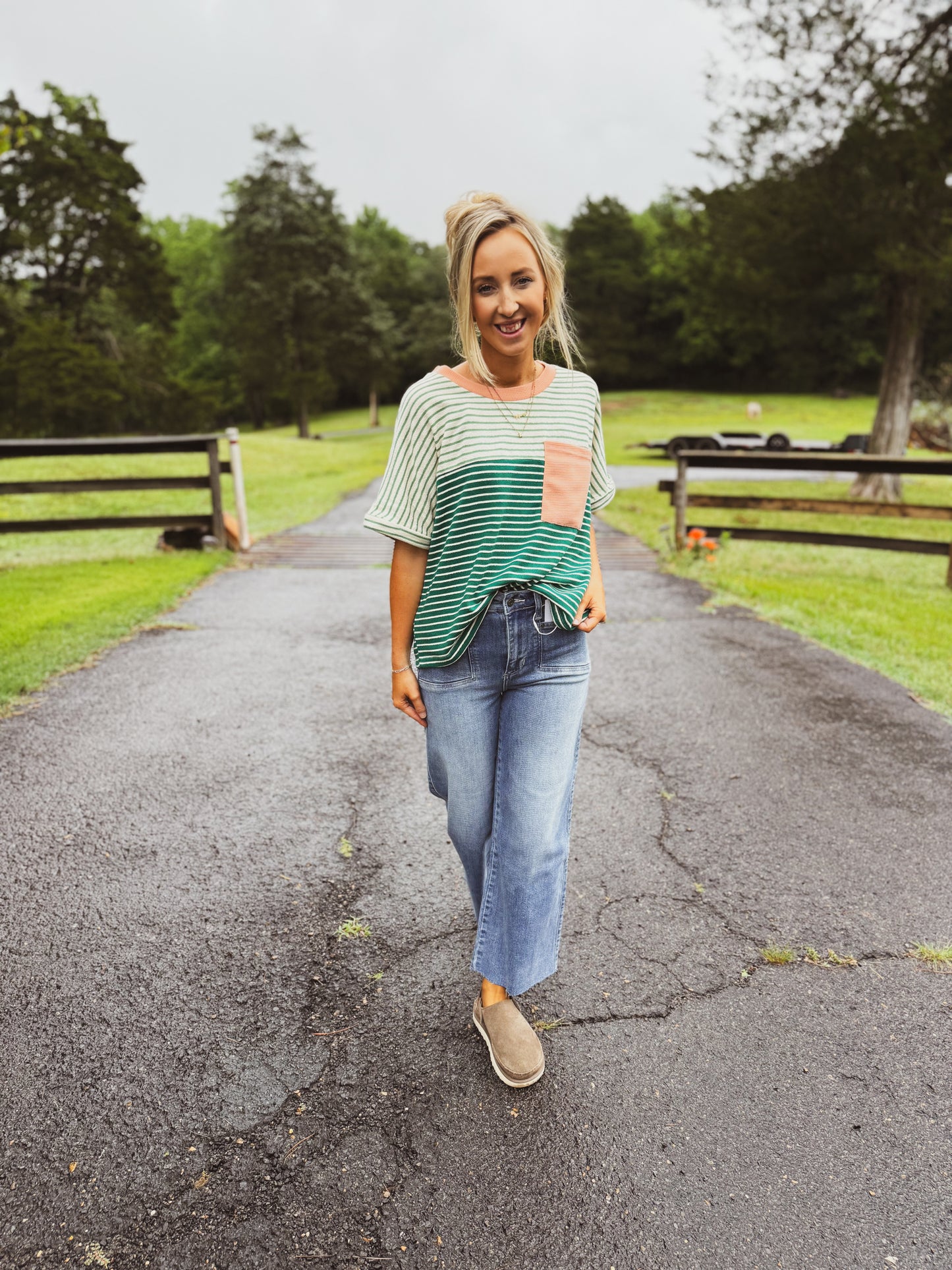 Comfort Stretch Jean