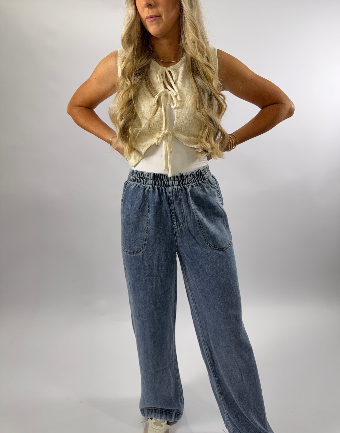 Chandler Wide Leg Pants