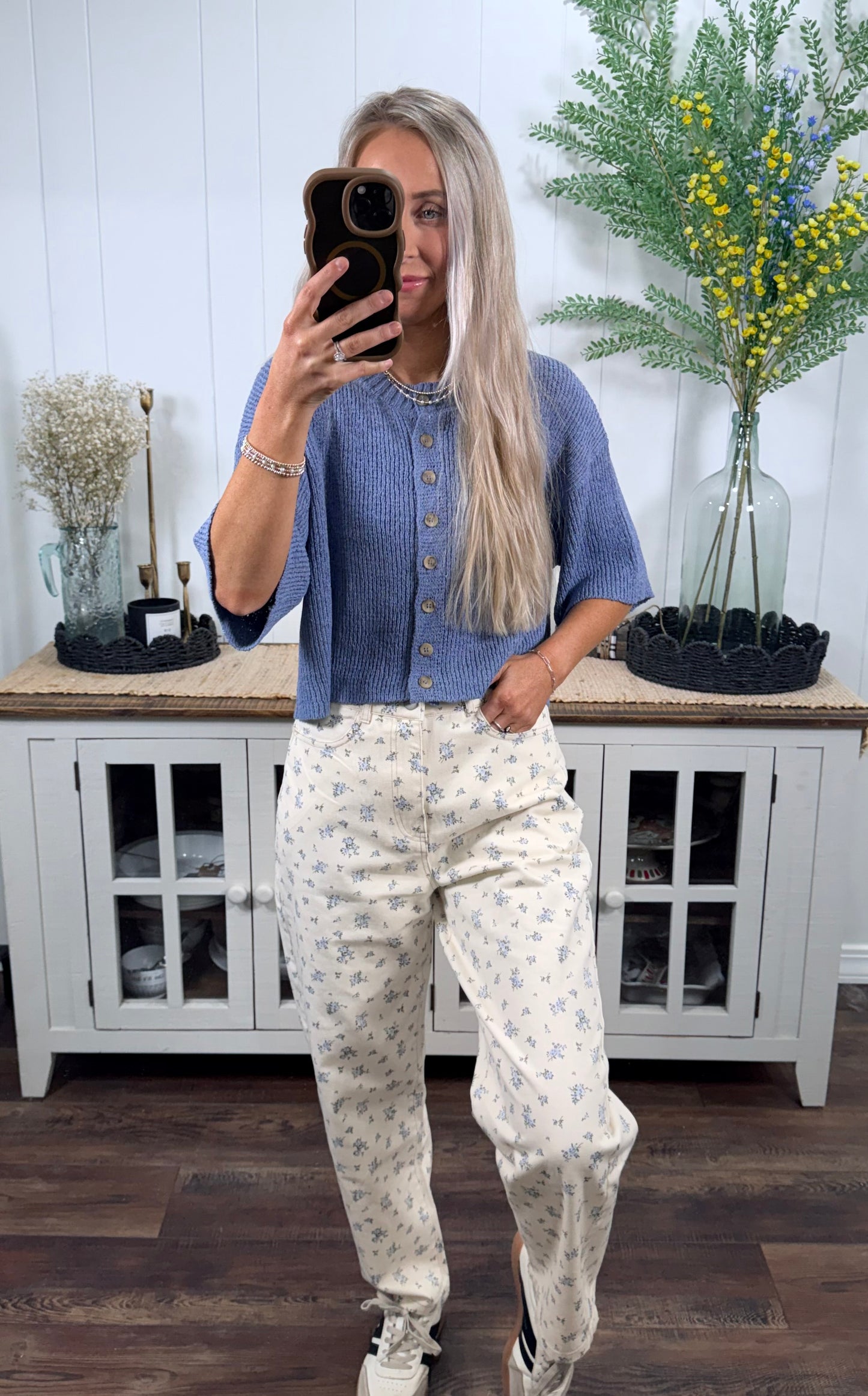 Maci Cardi - Blue