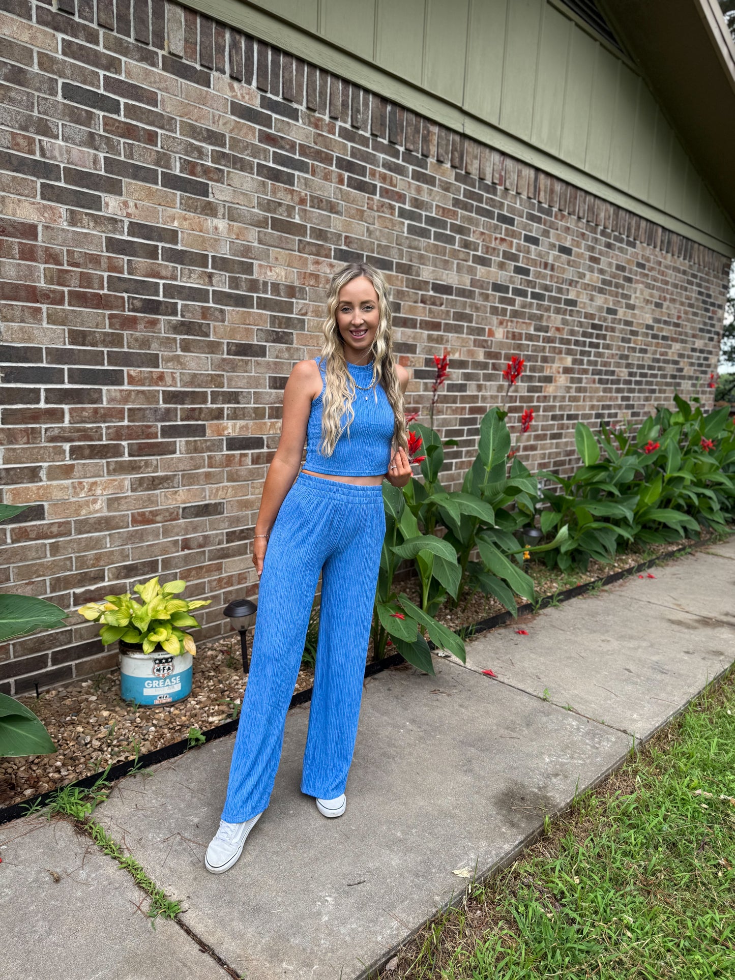 The Baylor Set - Blue