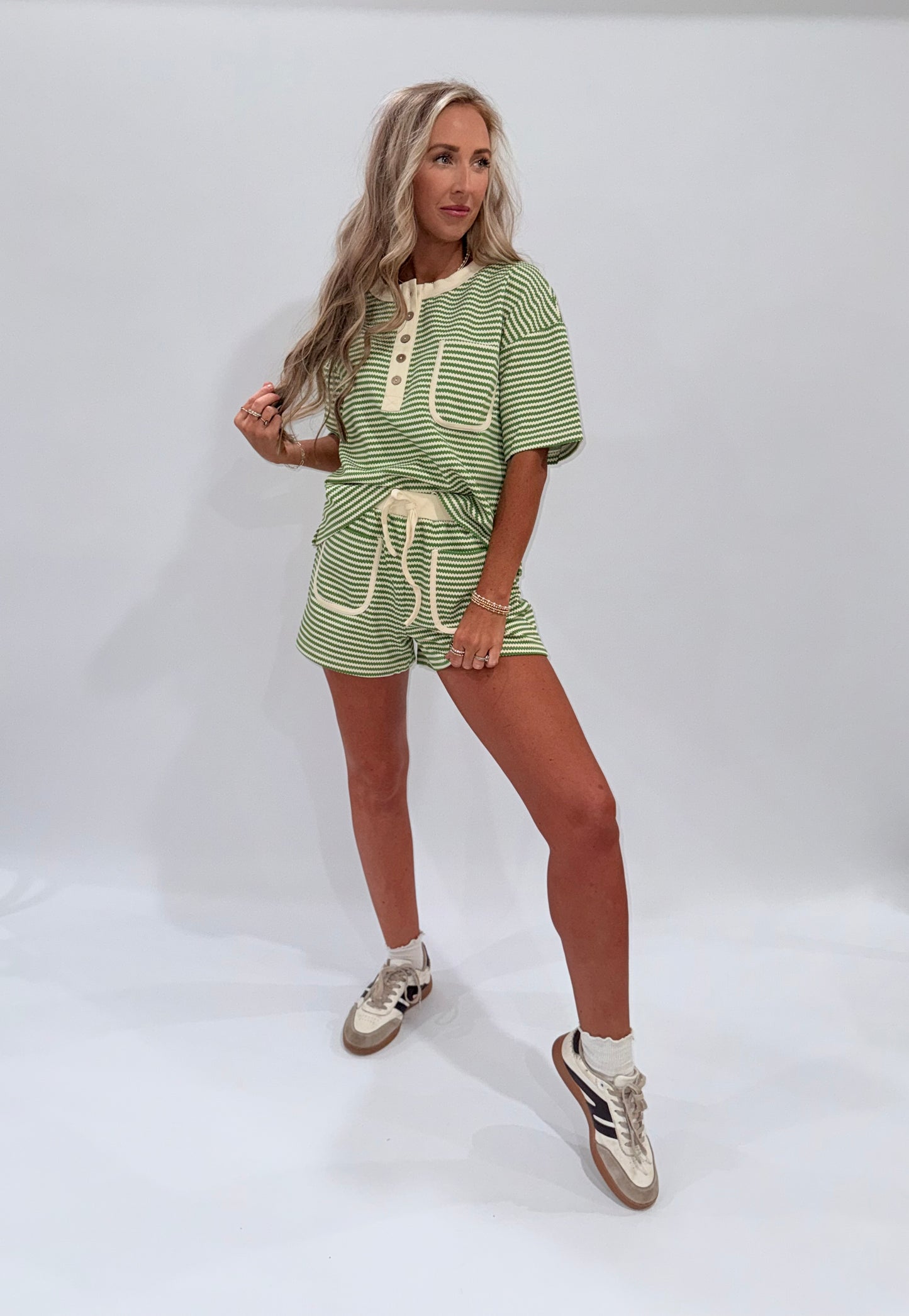 Vienna Stripe Set