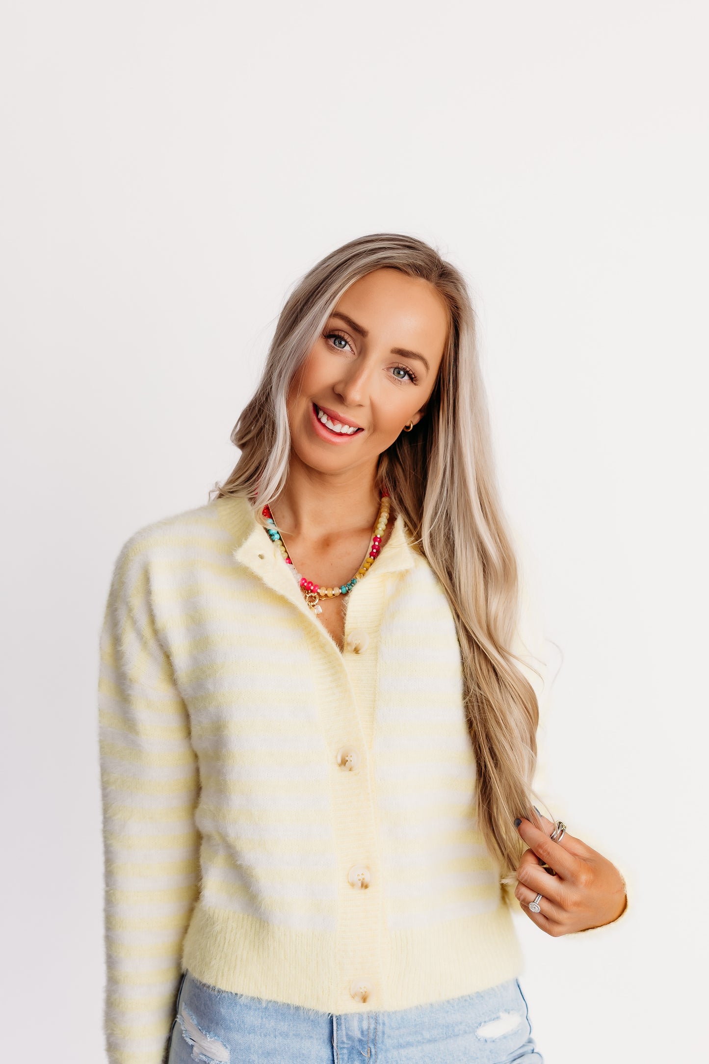 Mariah Cardi - Butter Yellow