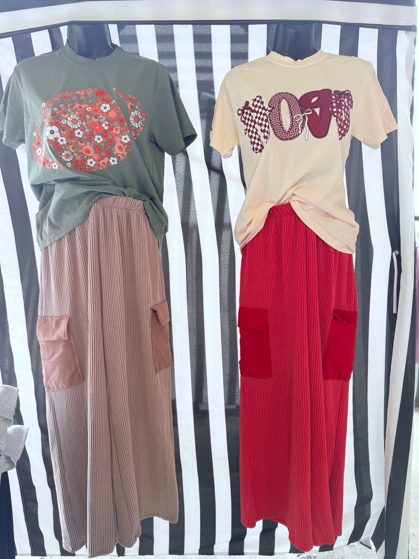 Josie Ribbed Pant