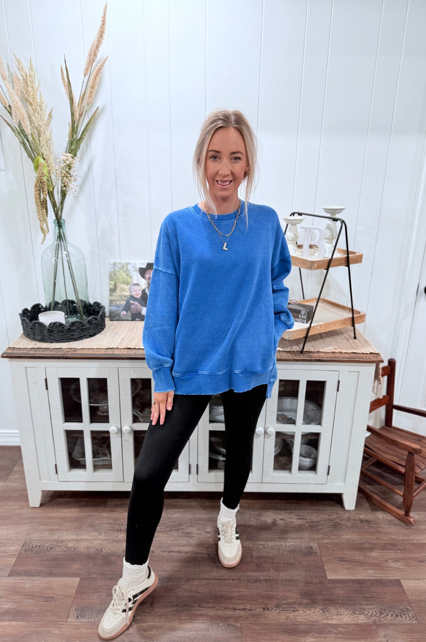 Lola Pullover