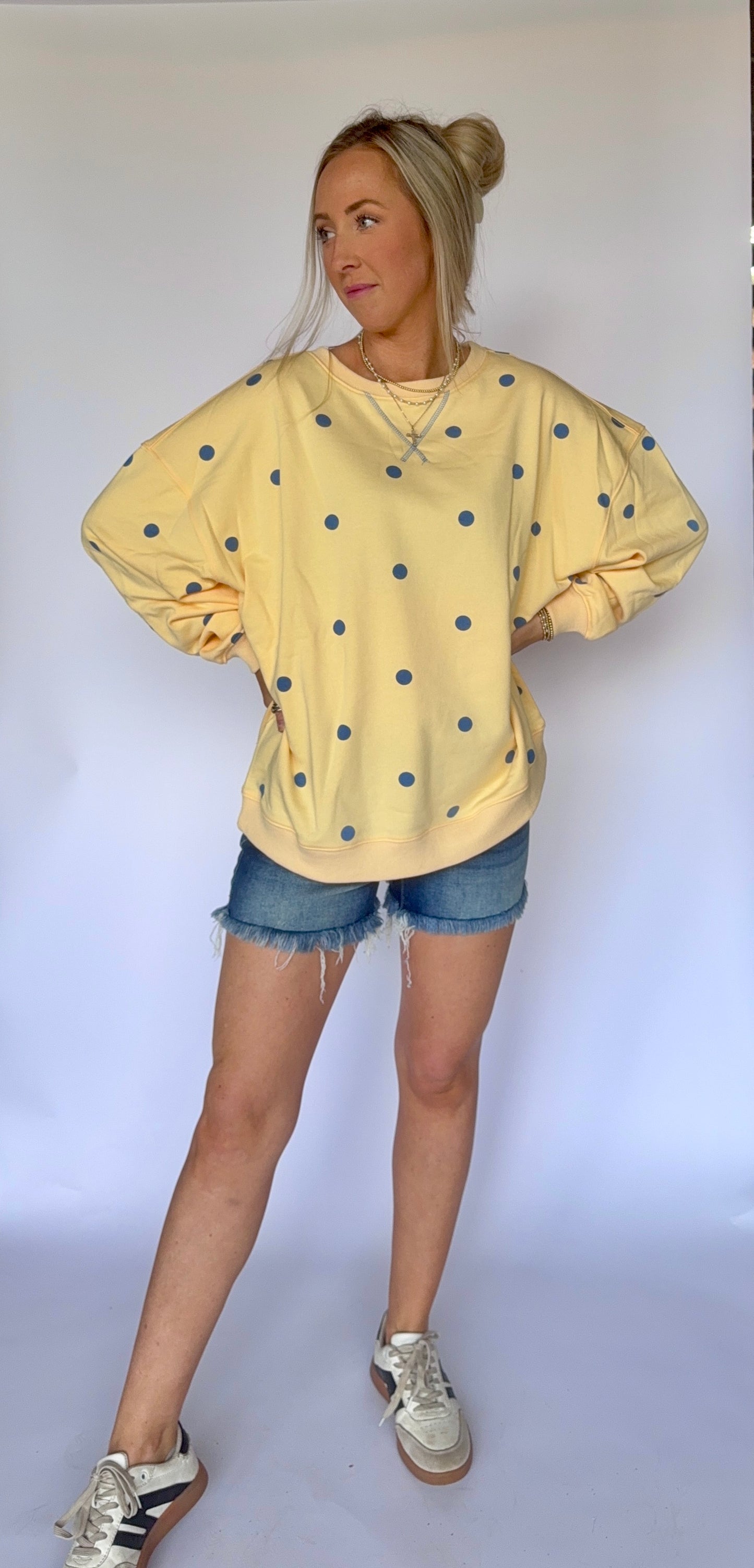 Sunny Dayz Pullover