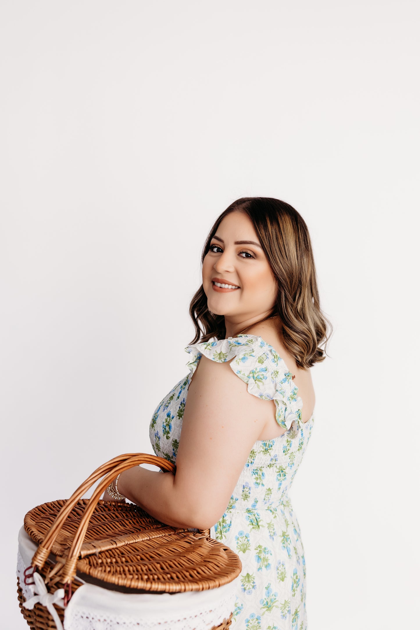 Sage Dress