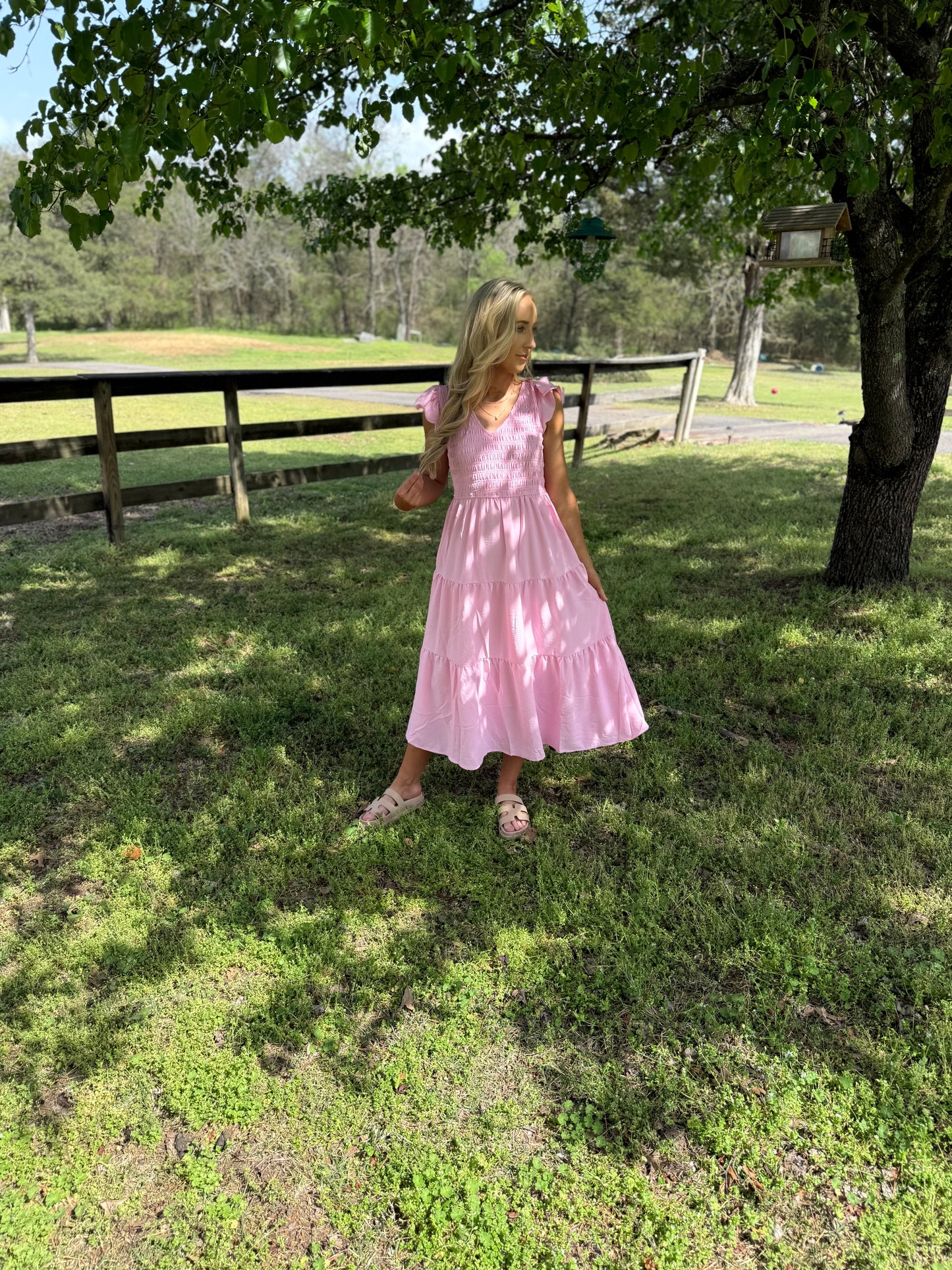 The Daphne Dress