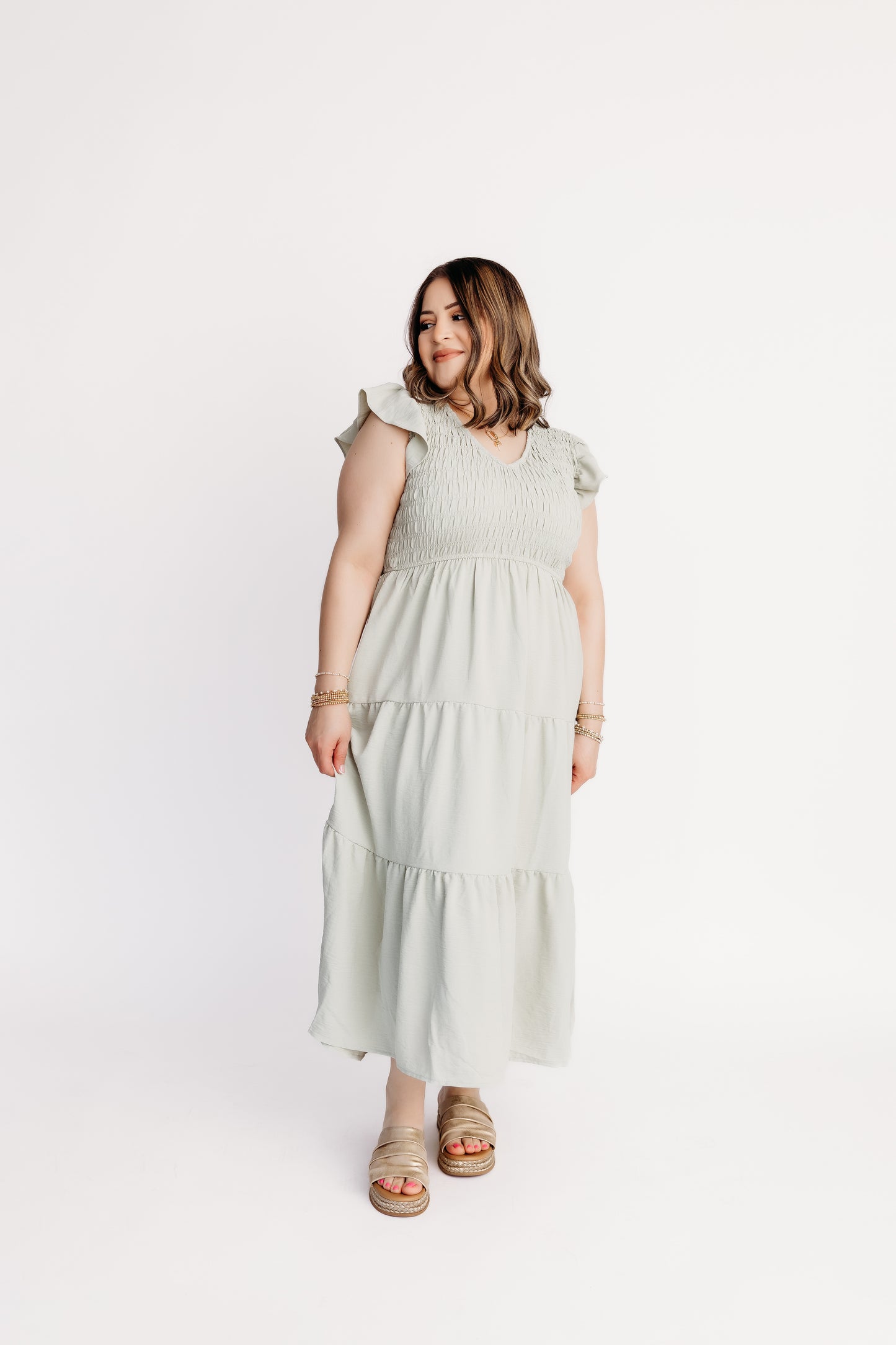 Rosalie Dress