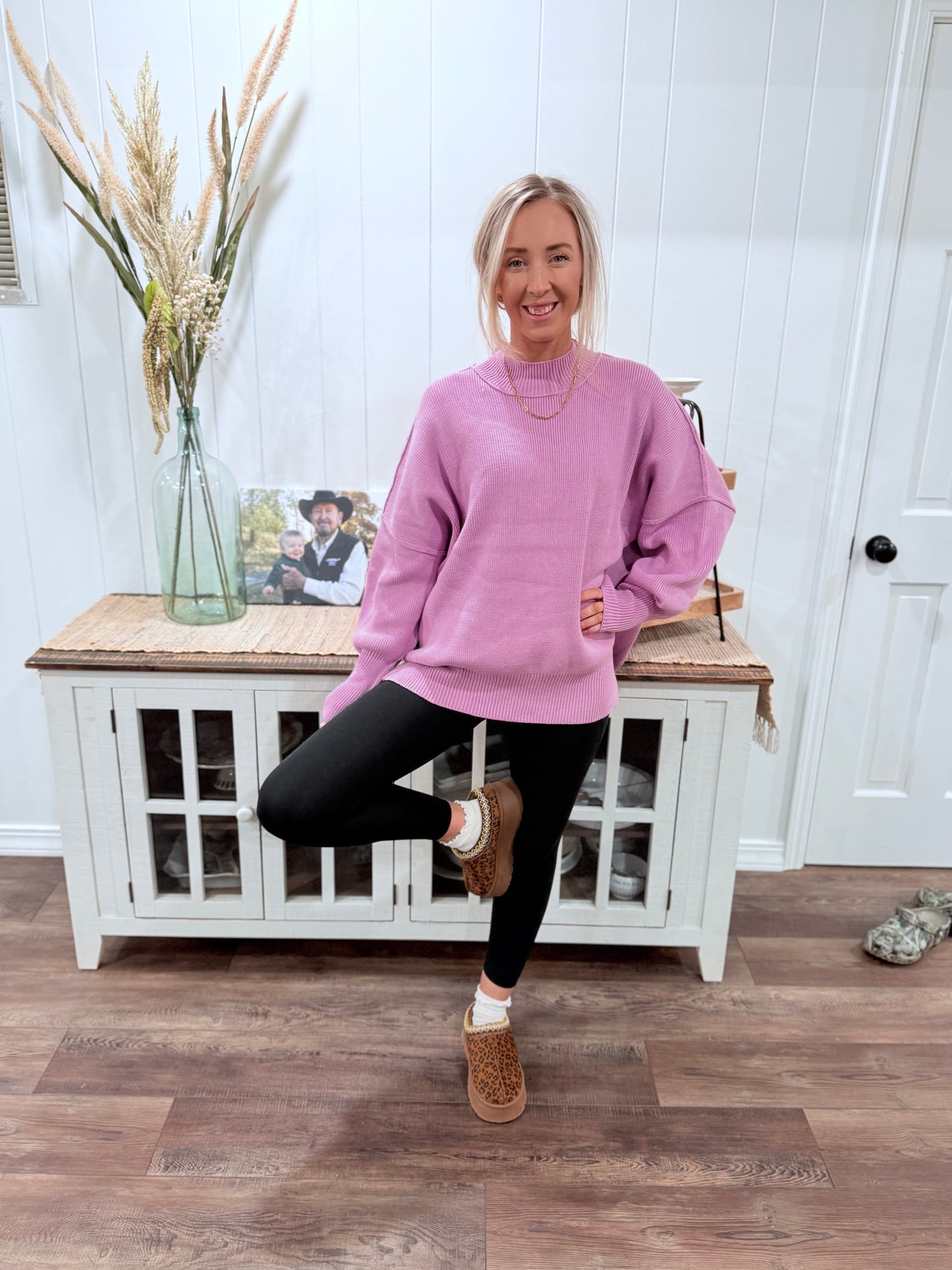 Olivia Sweater