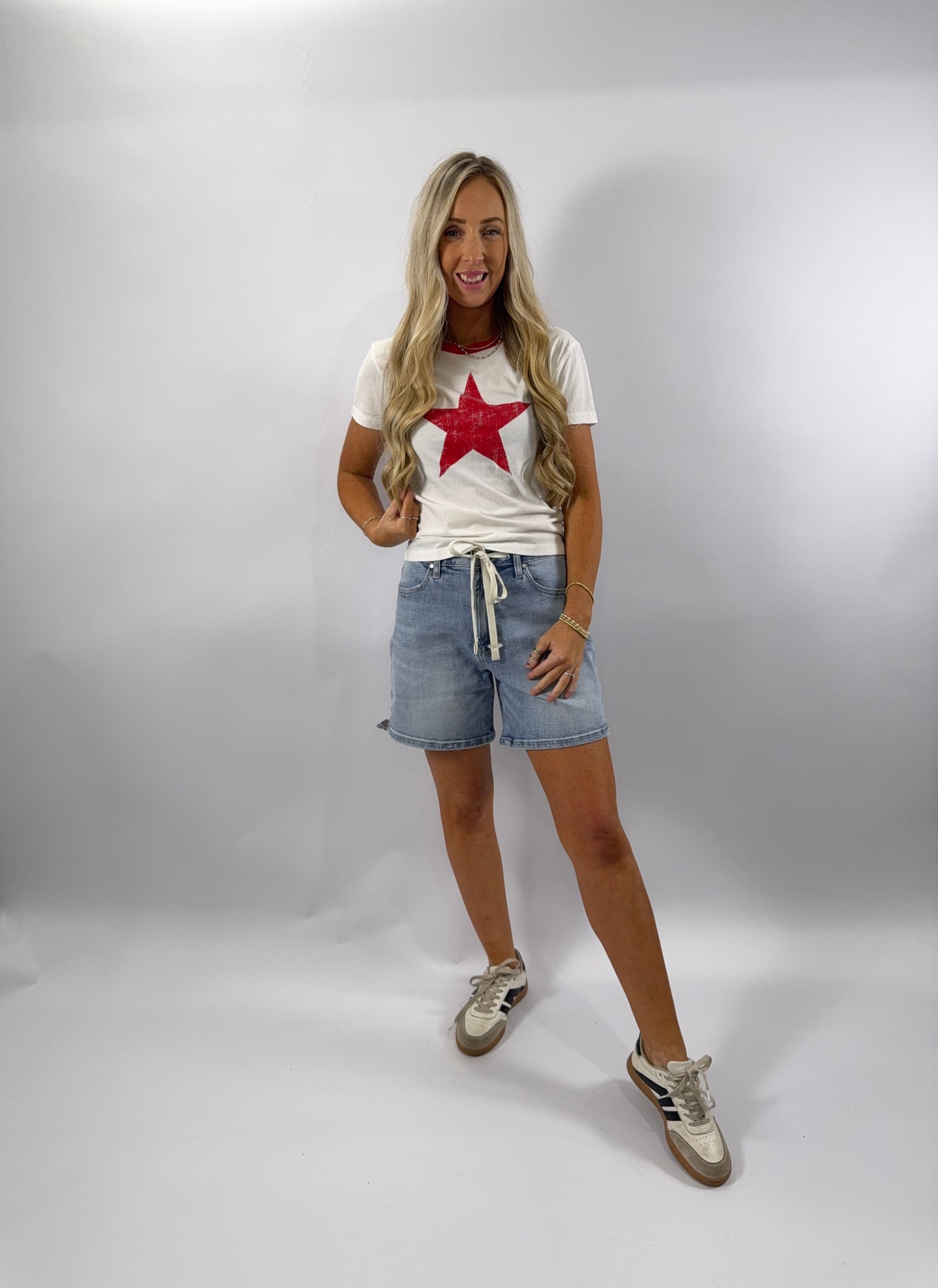 Rosie Star Top