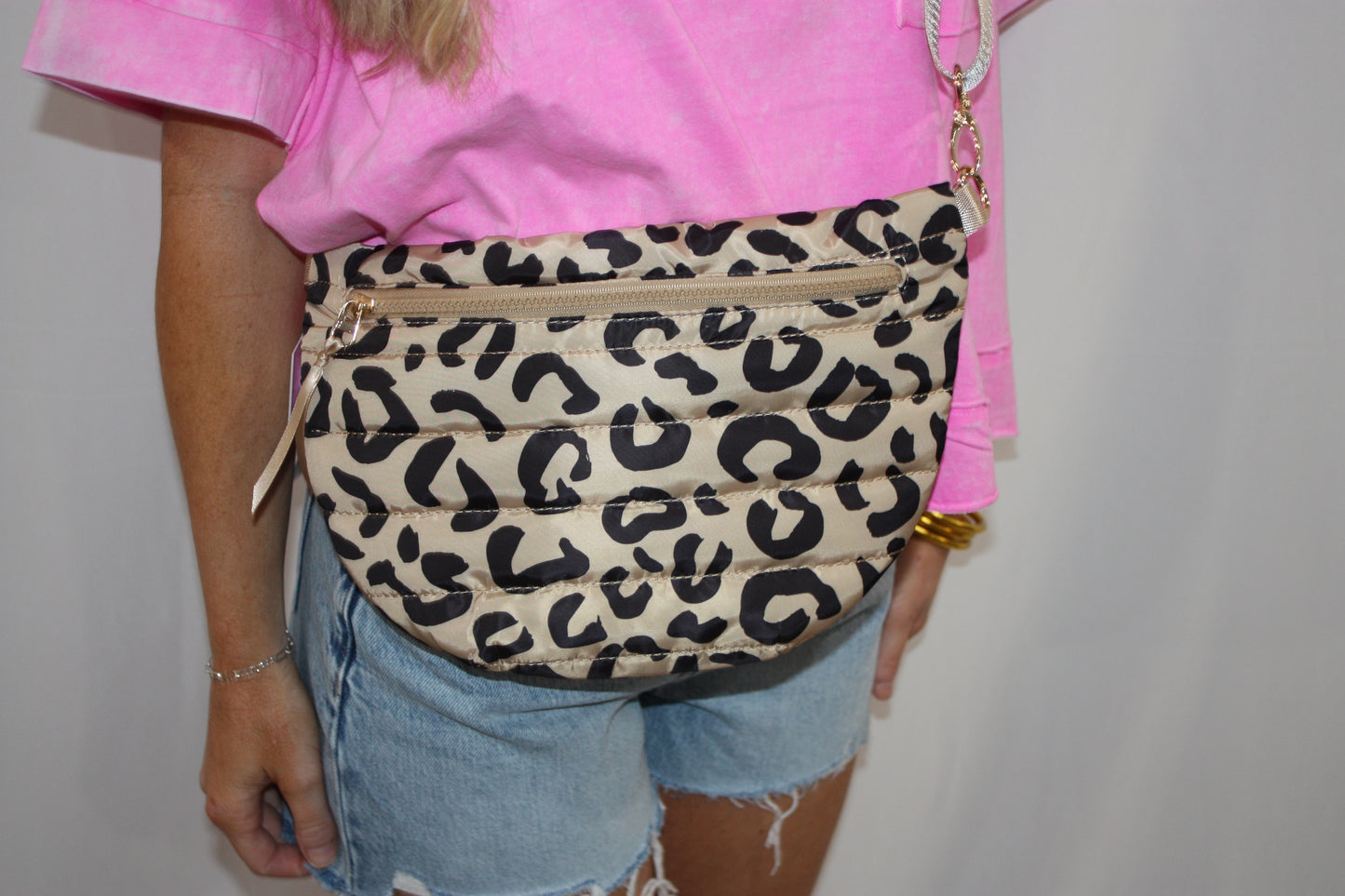 Puffer Crossbody