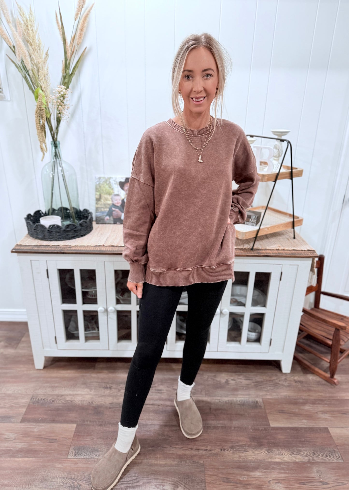 Lola Pullover