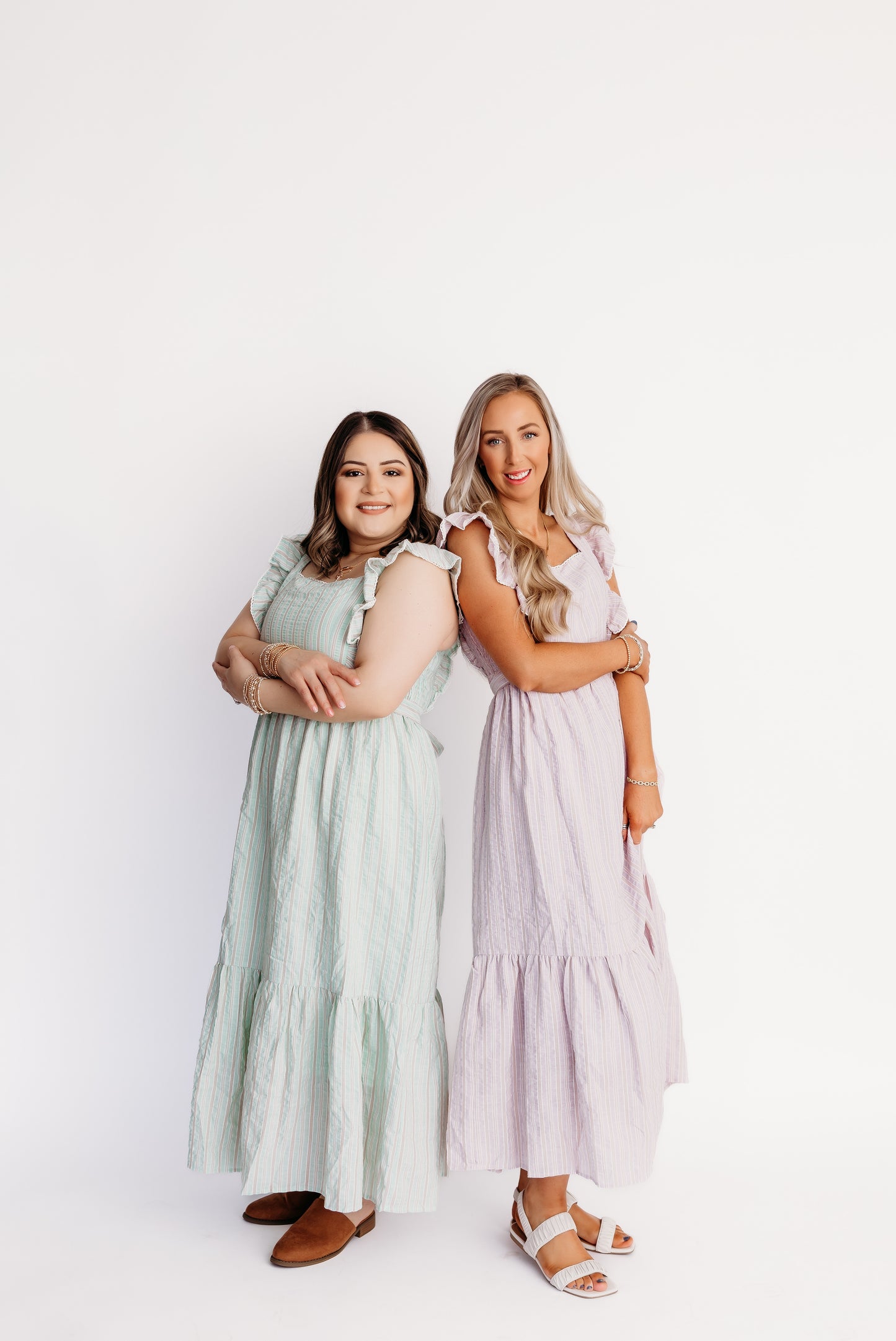 Linnea Dress - Sage
