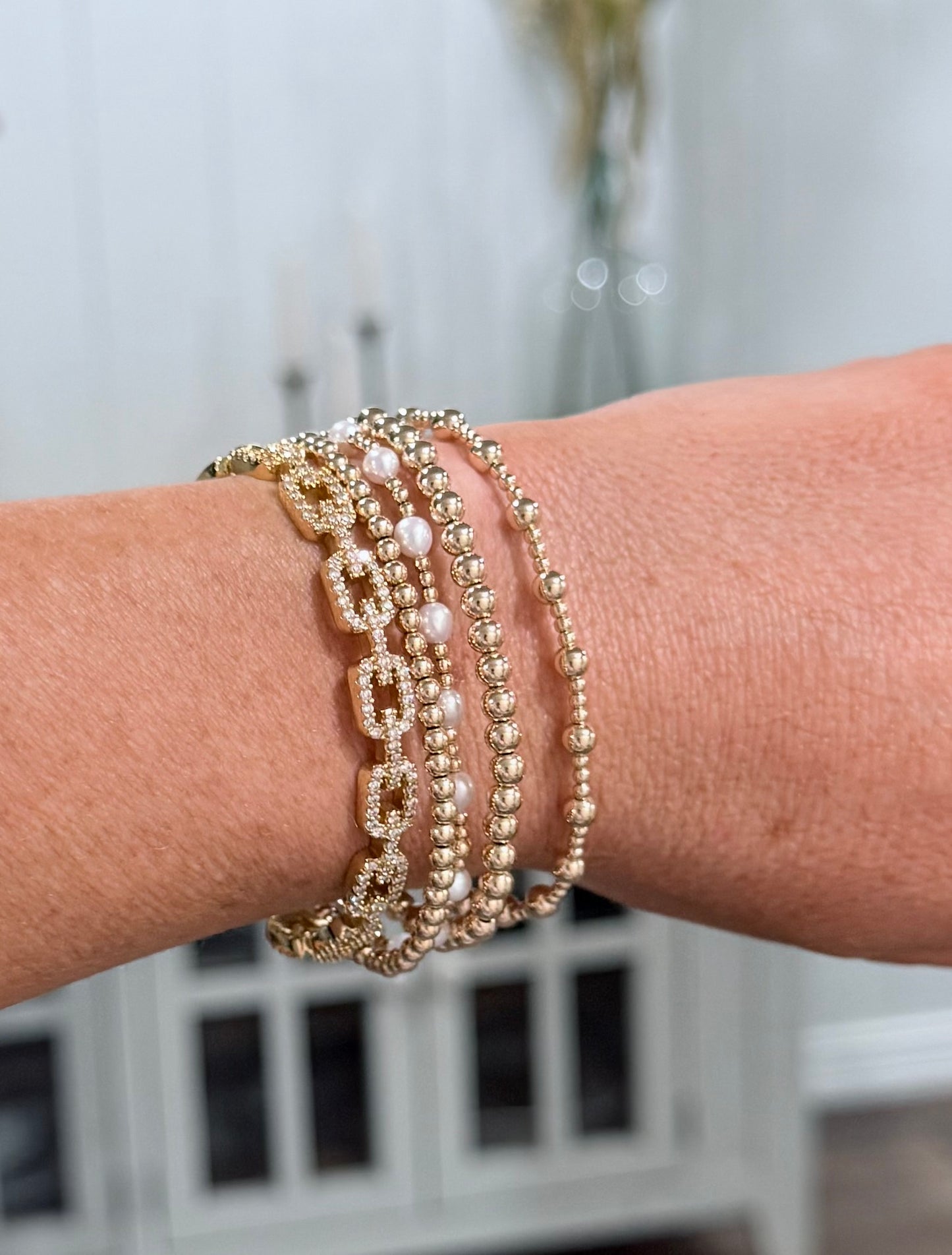 Chain Cuff