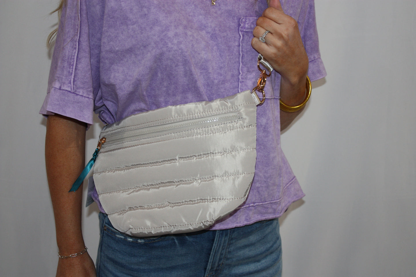 Puffer Crossbody