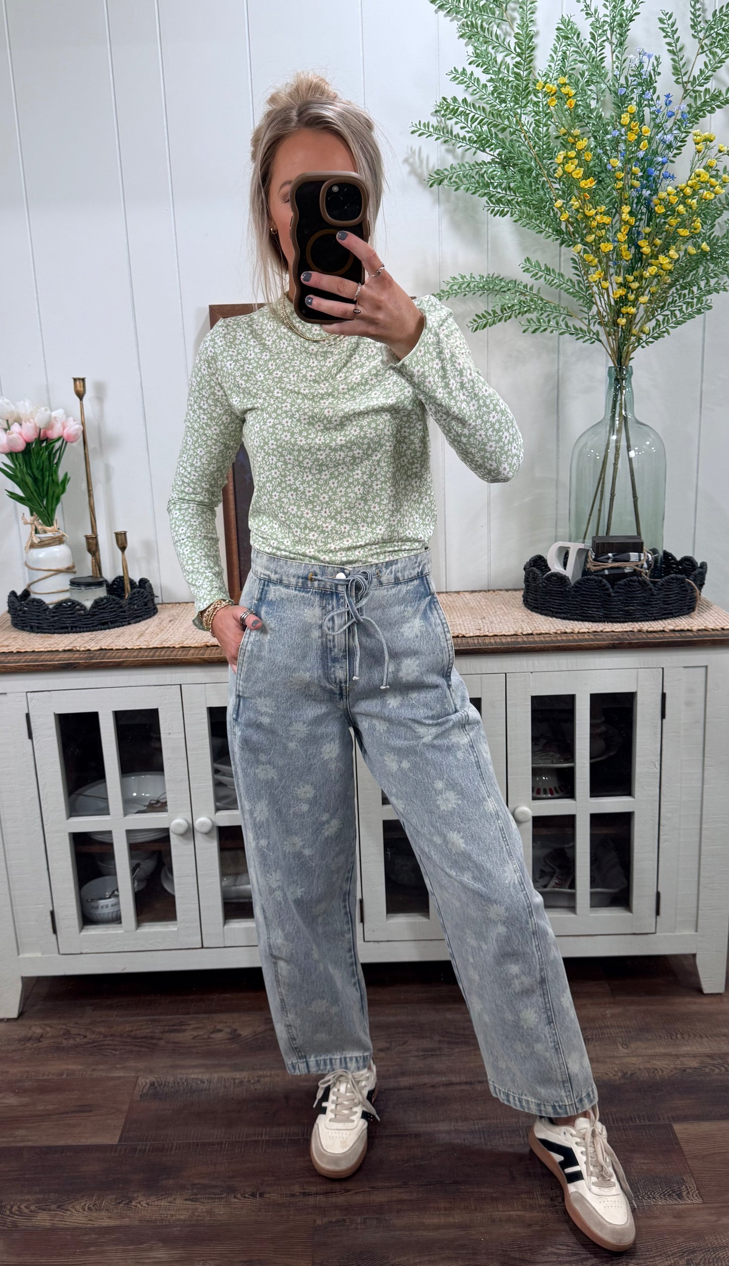 Daisy Barrel Jeans