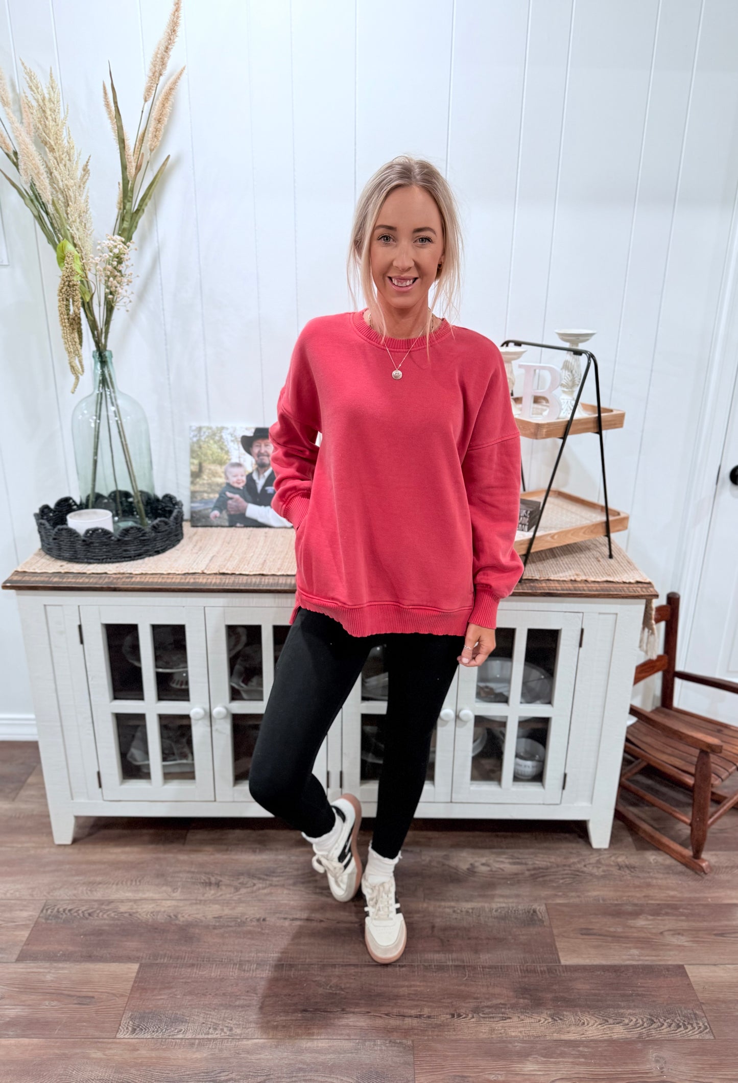 Izzy Pullover
