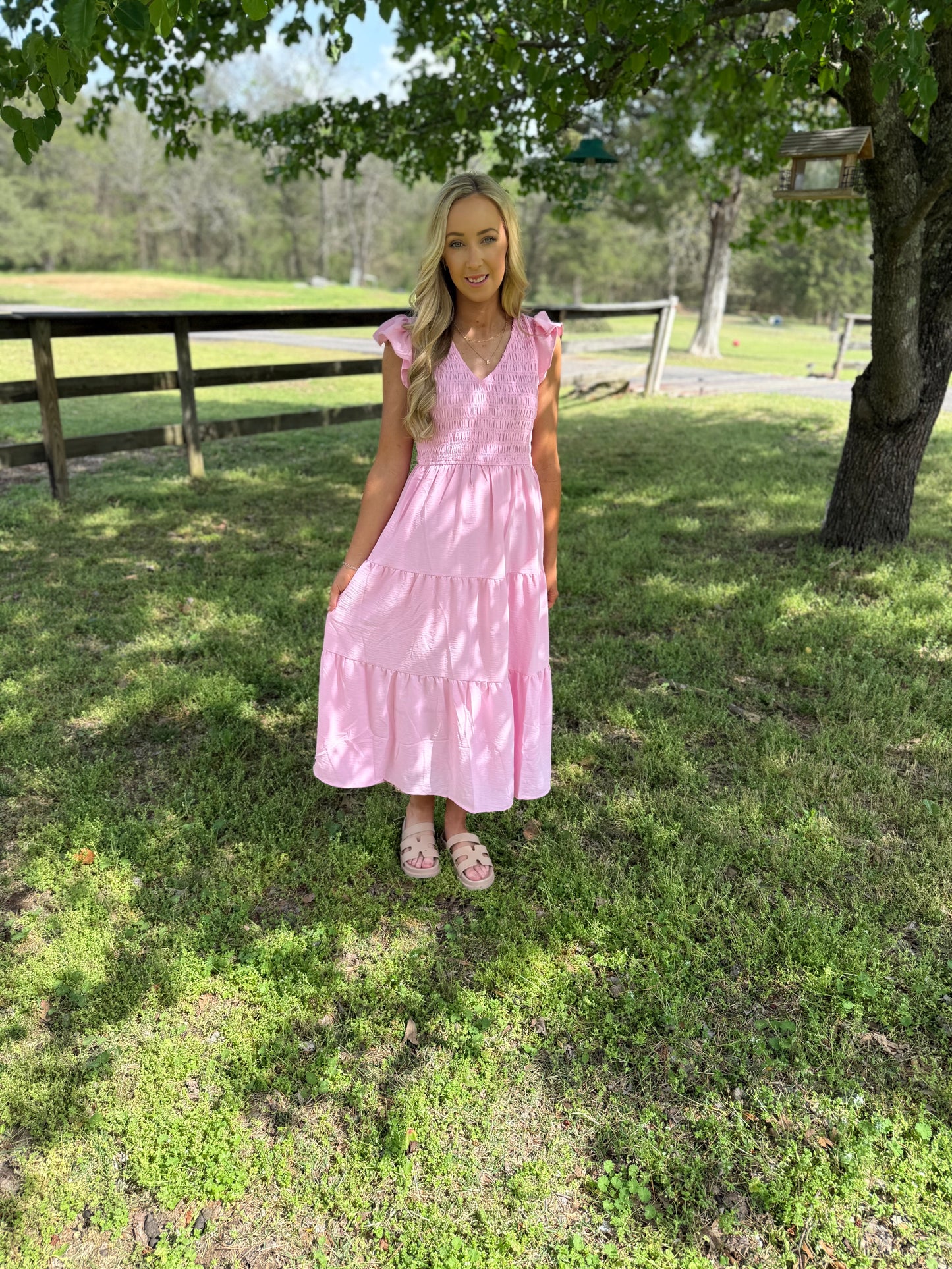 The Daphne Dress