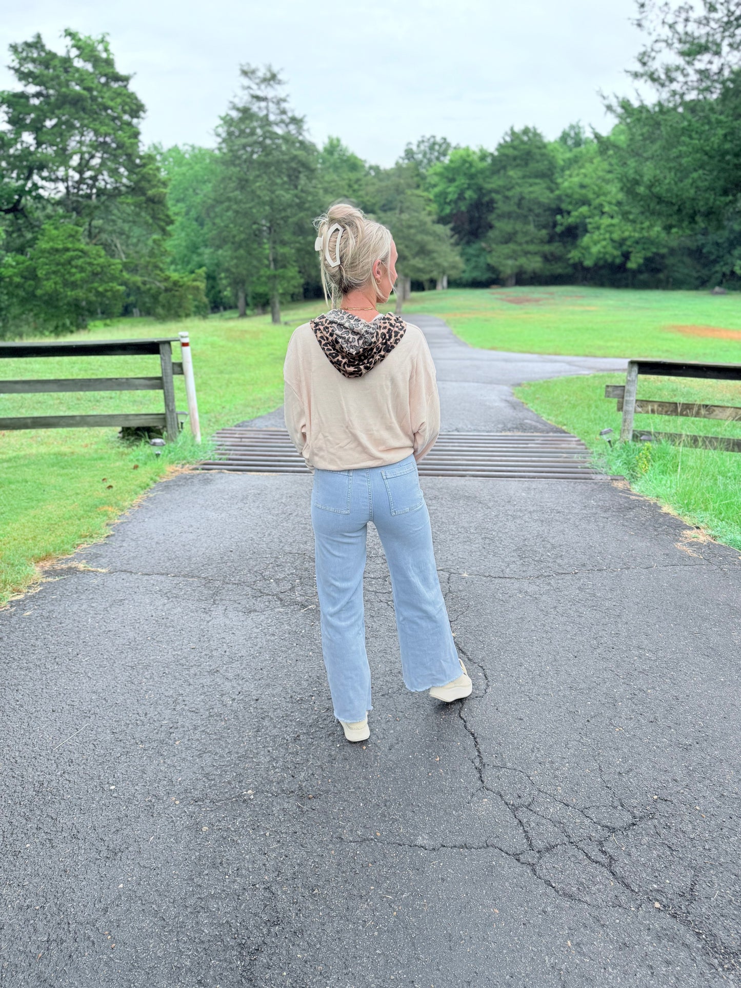 Lightwash Comfort Stretch Jeans