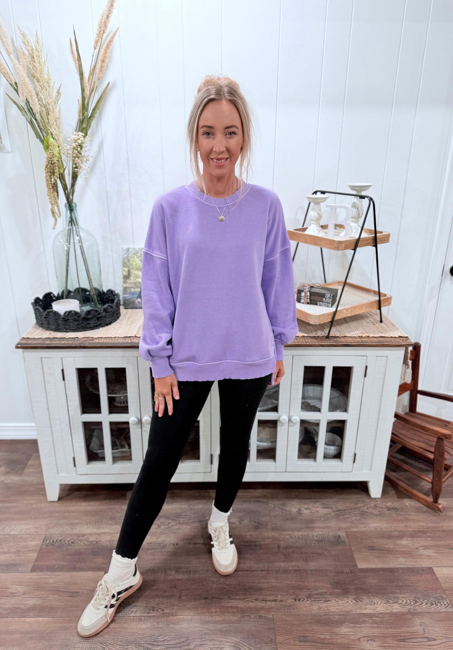 Izzy Pullover