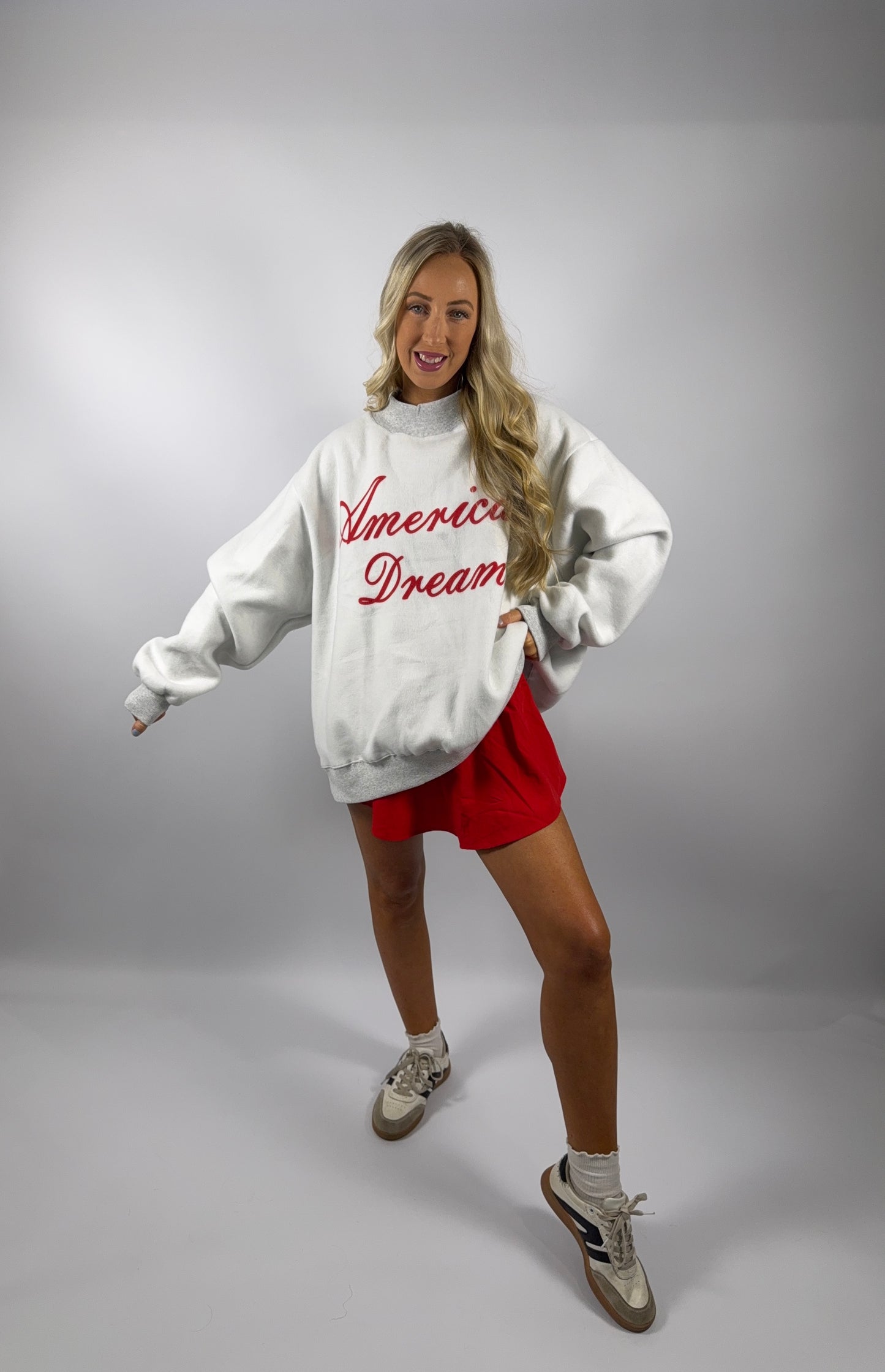 Gods Country/American Dream Mockneck