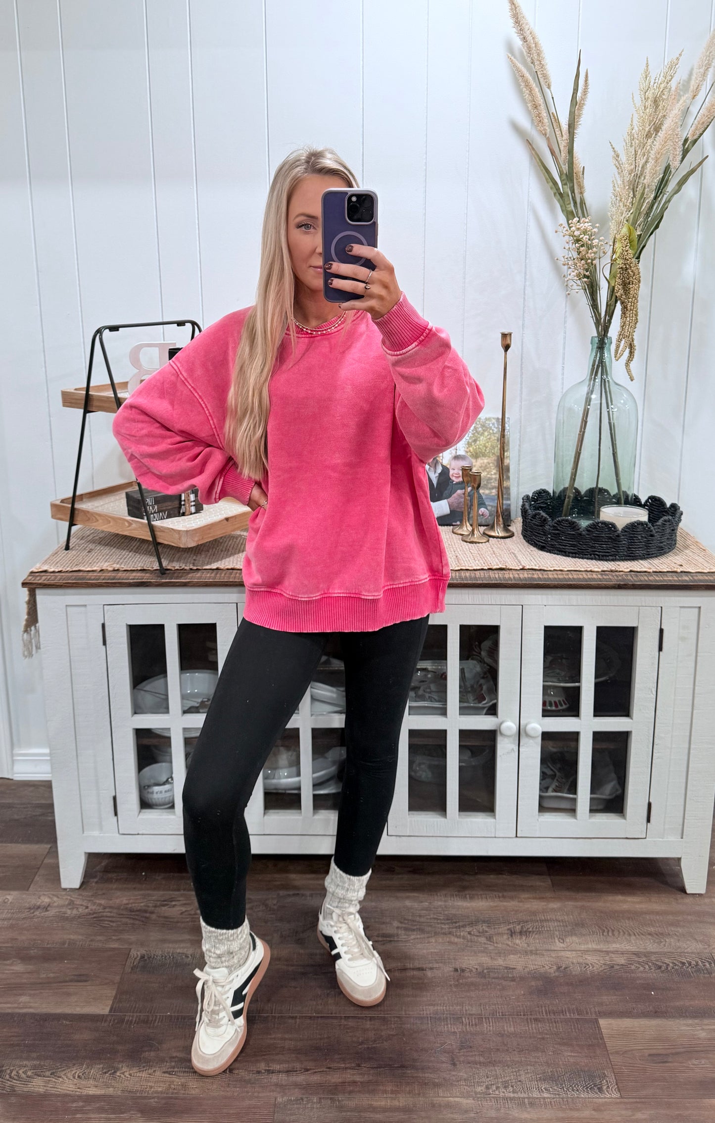 Palmer Pullover