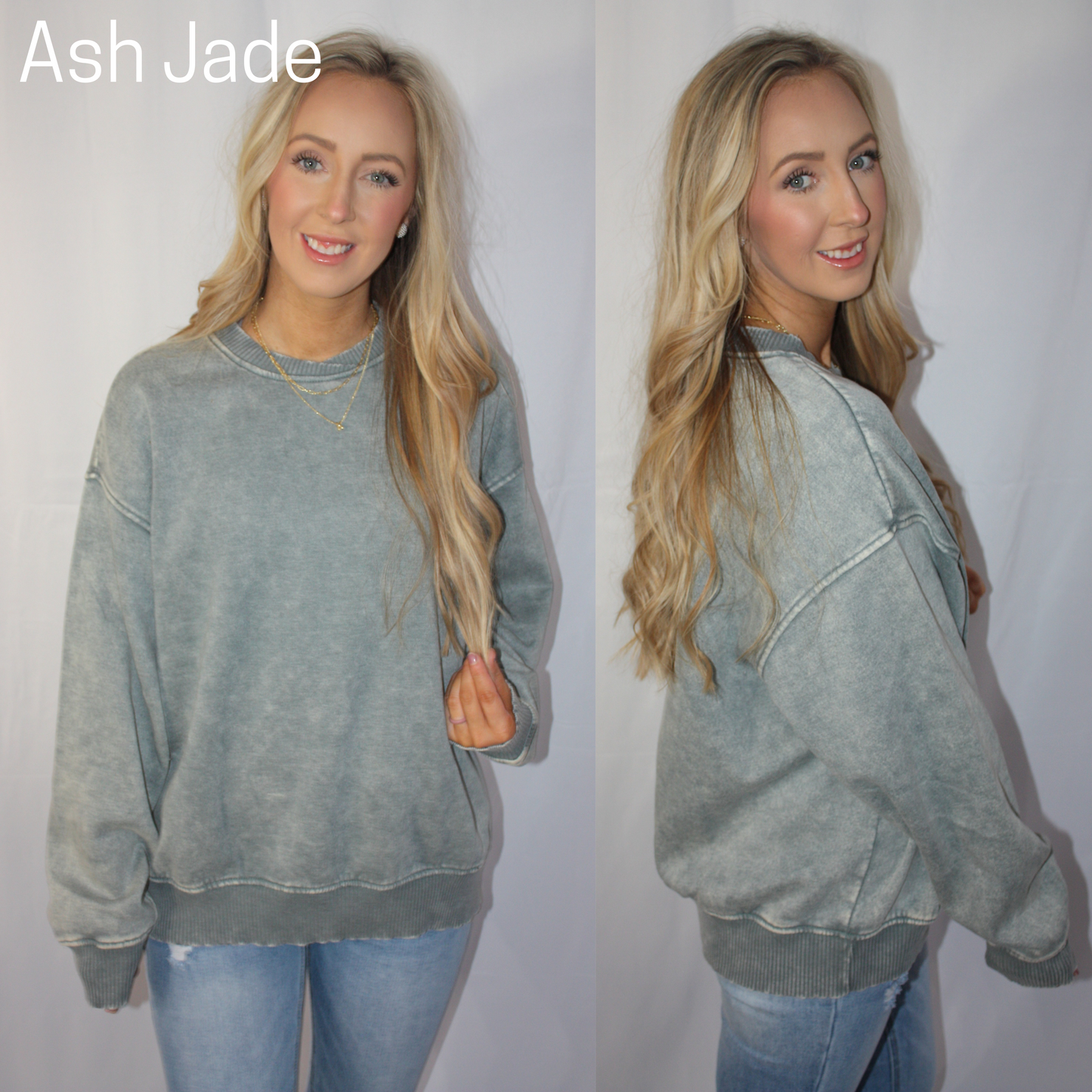 Oversized Fleece Pullover - 5 colors