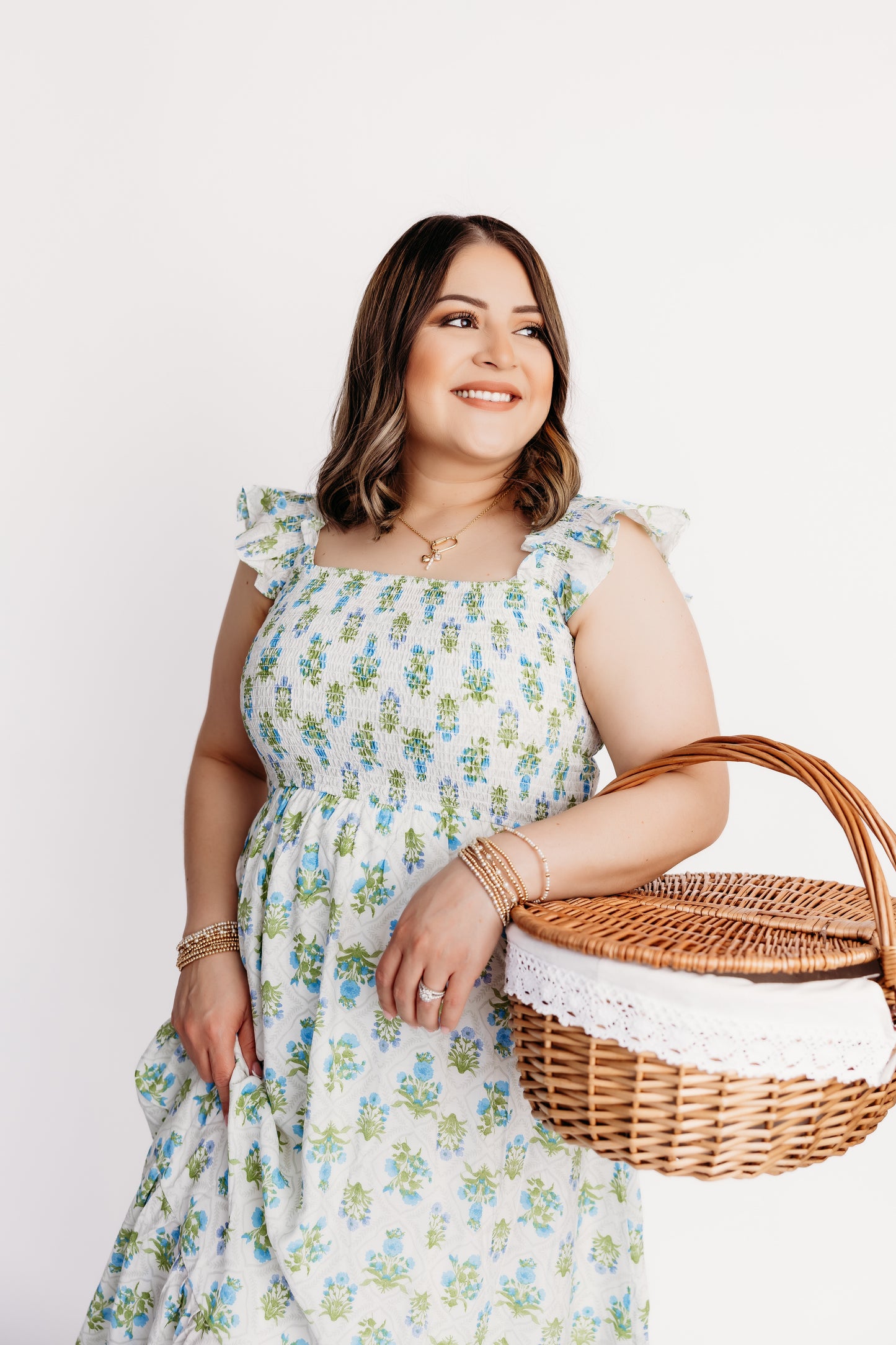Sage Dress