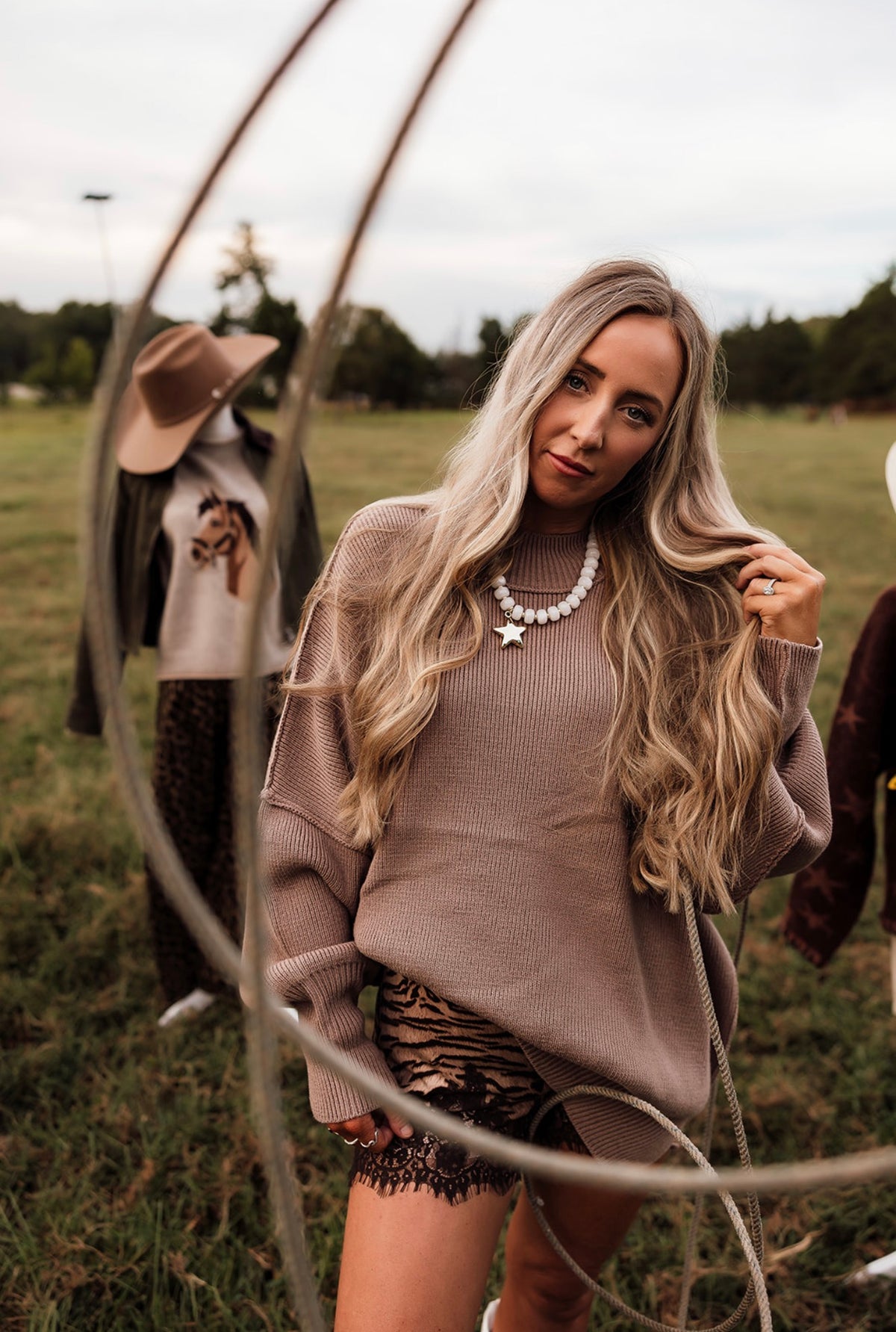 Madi Sweater - cocoa