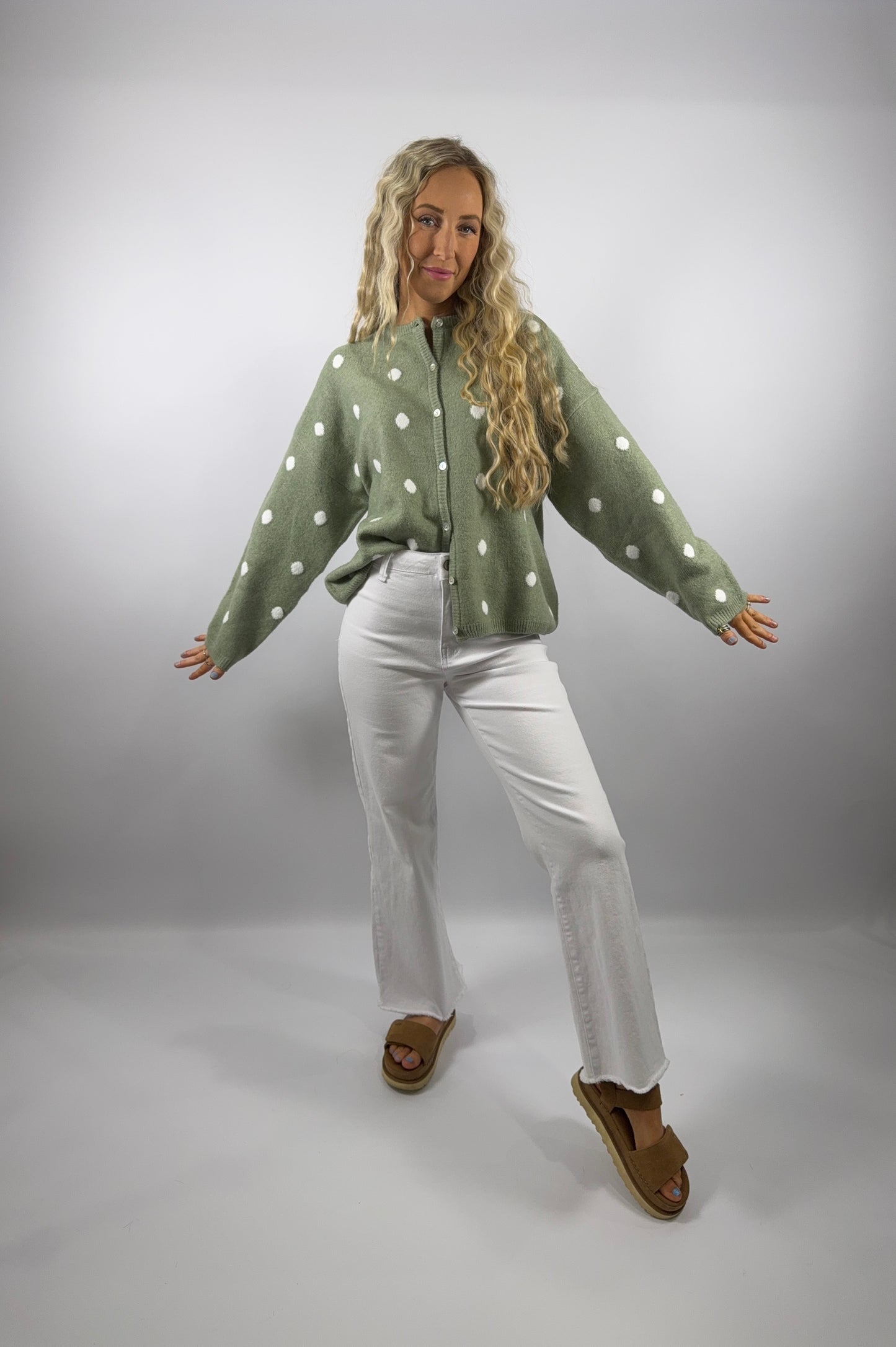 Dottie Cardigan