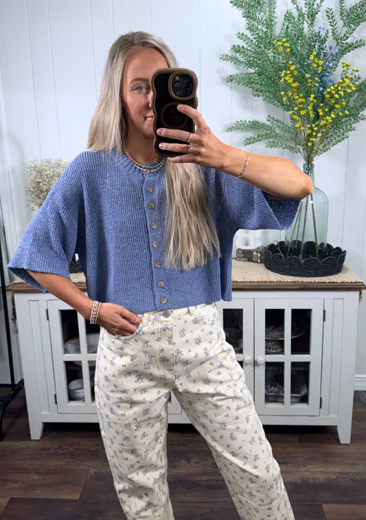 Maci Cardi - Blue